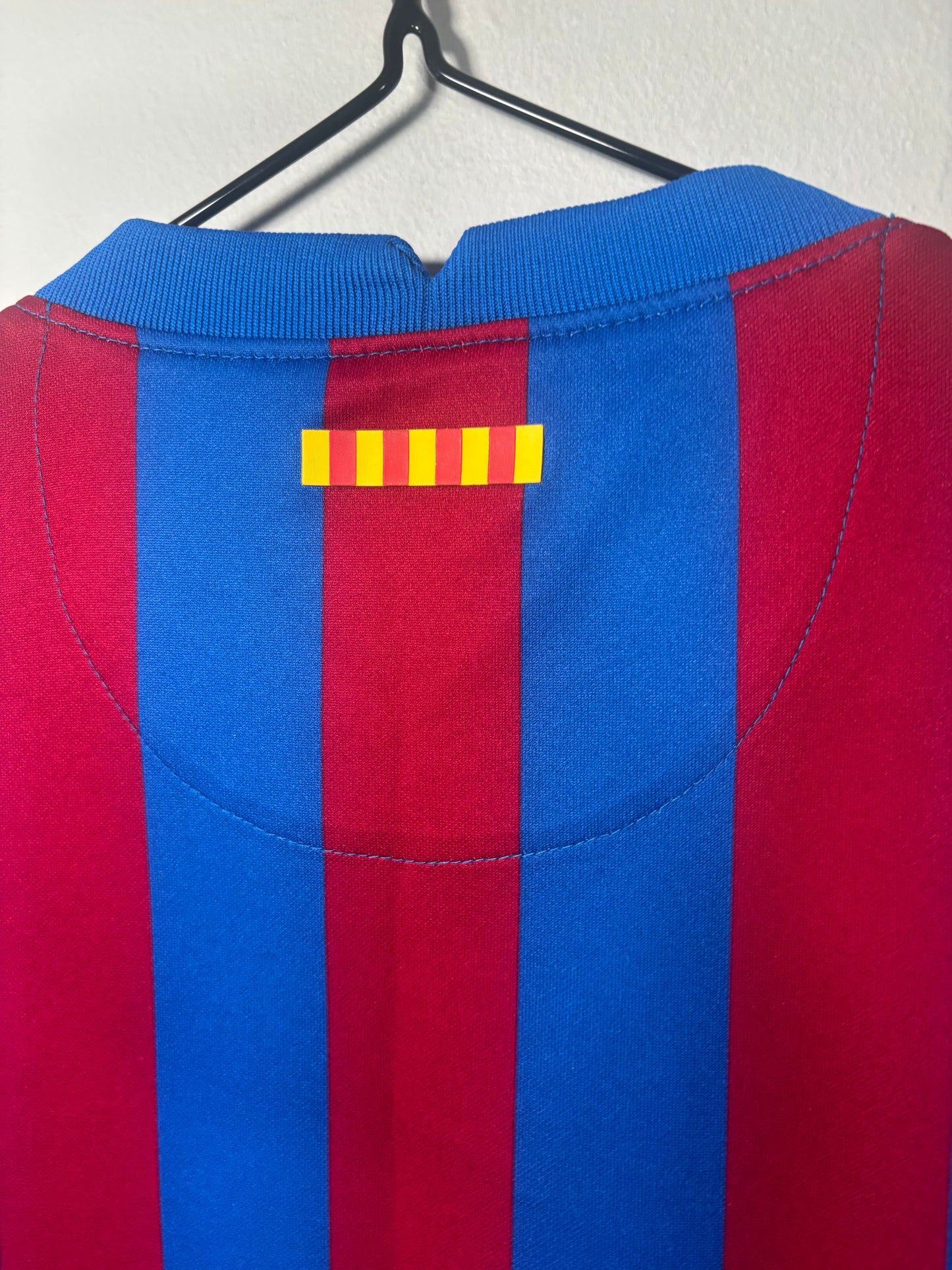 Barcelona Home Shirt 2021/22 (S)