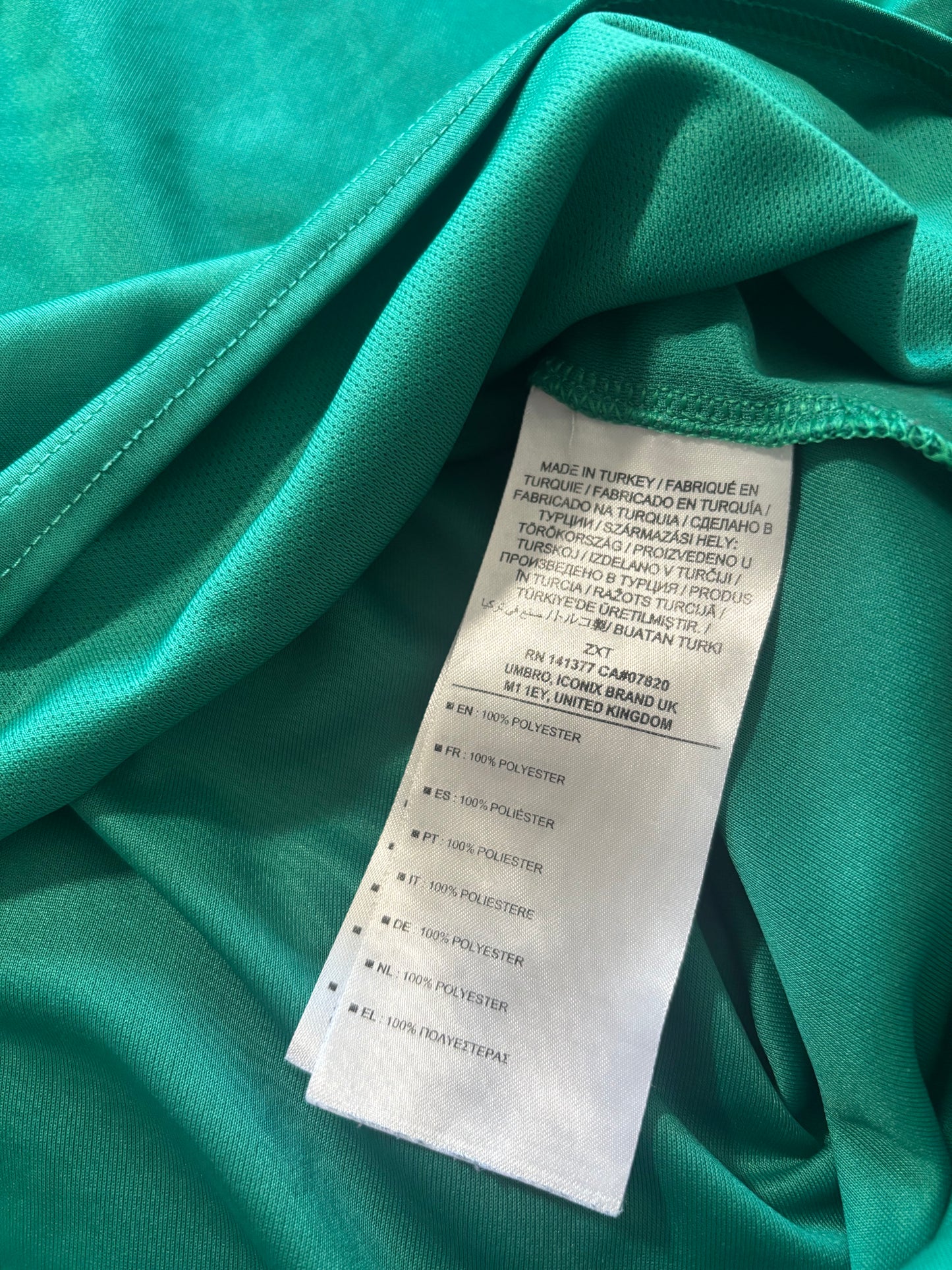 Werder Bremen Home Shirt 2021/22 (S)