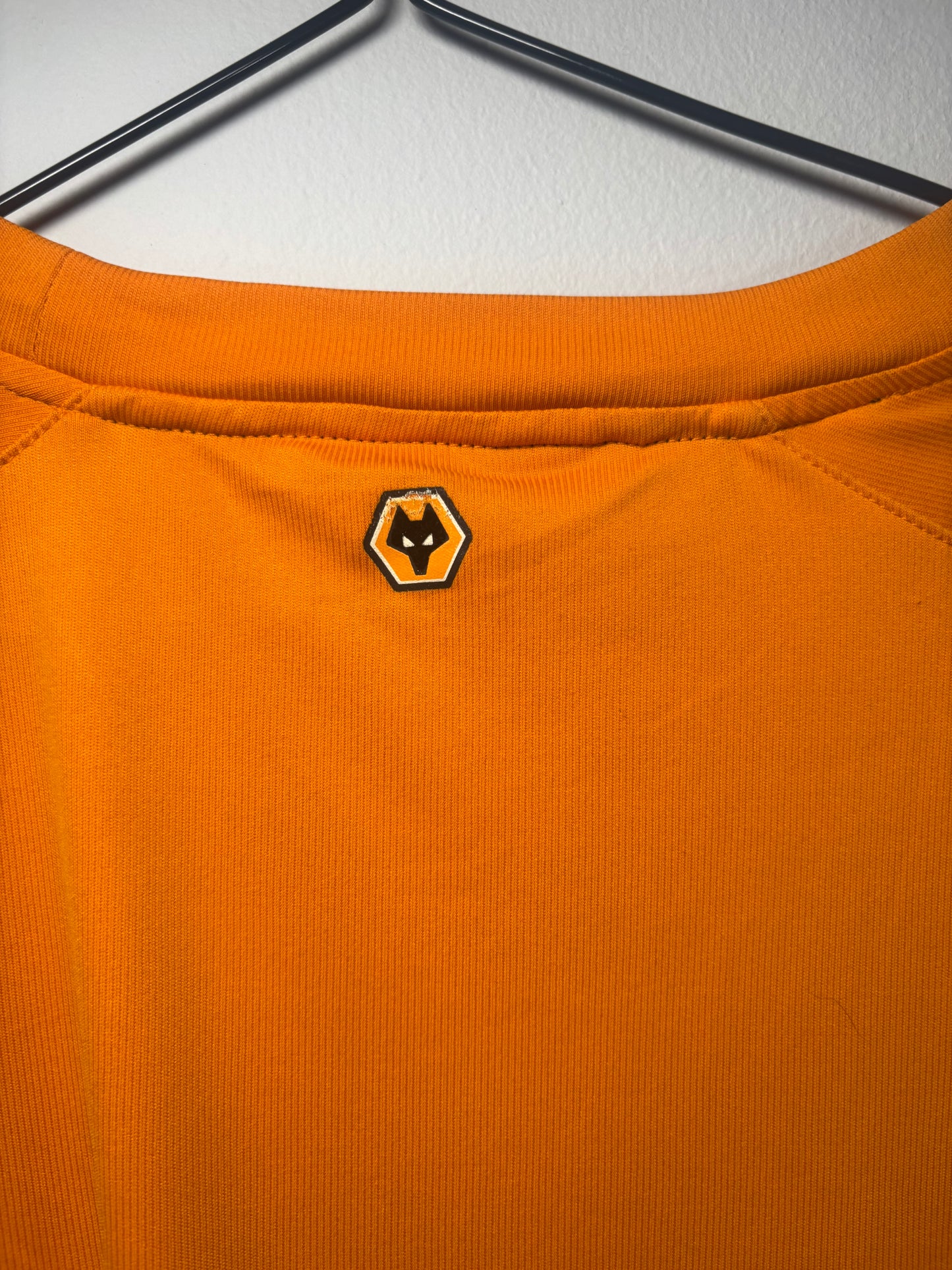 Wolves Home Shirt 2011/12 (L)