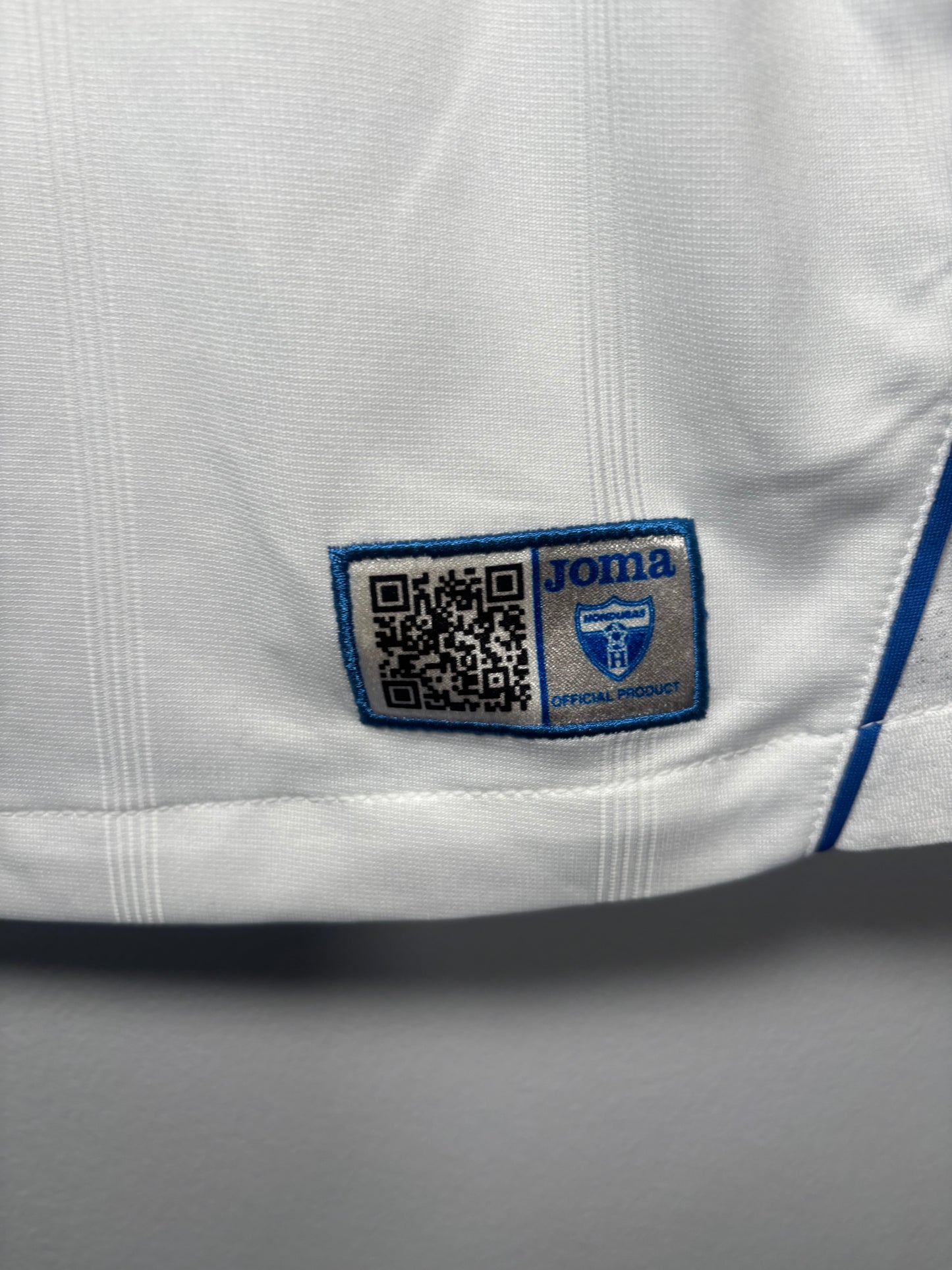 Honduras Home Shirt 2014 (M)