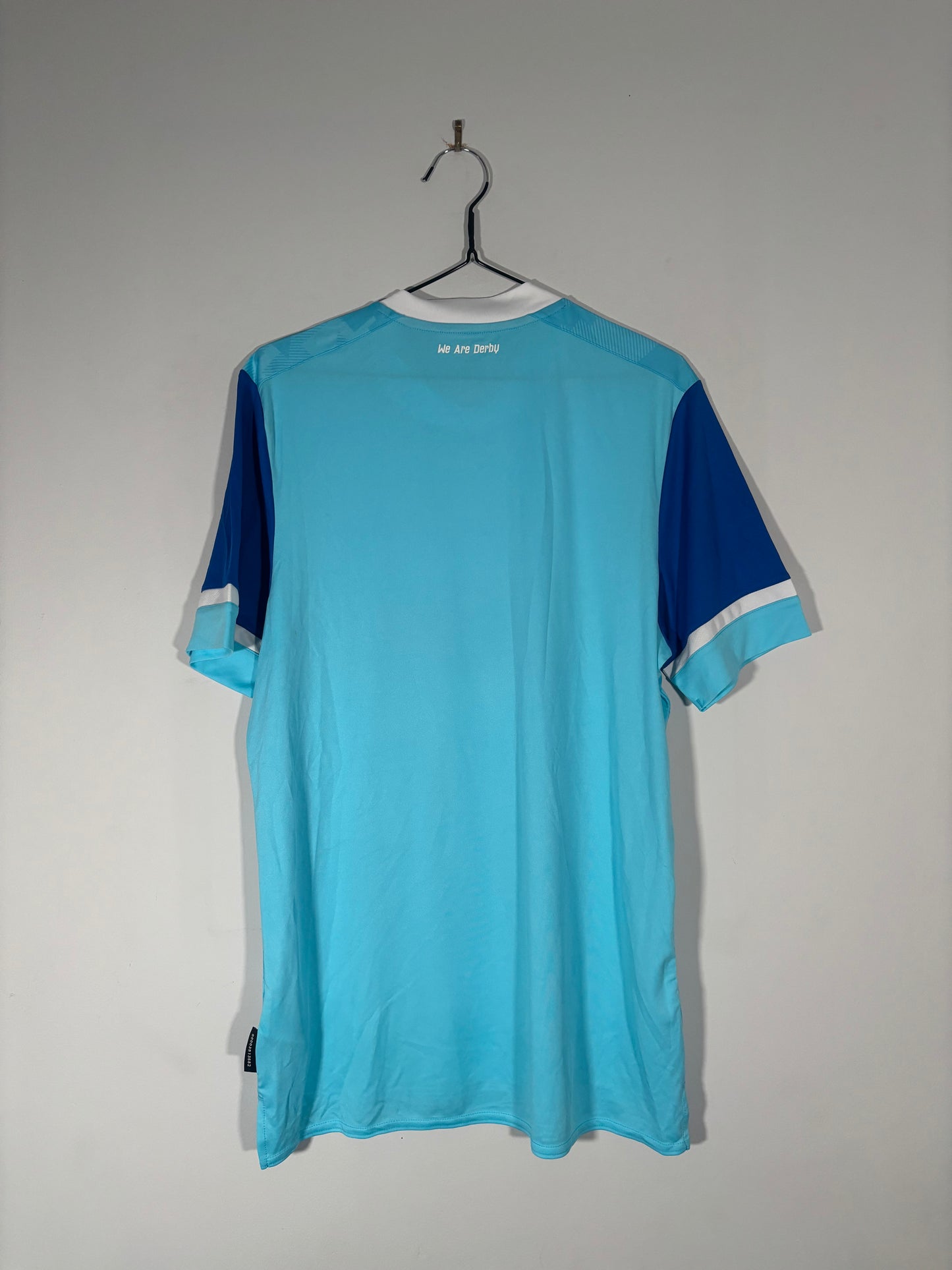 Derby County Away Shirt 2021/22 BNWT (L)