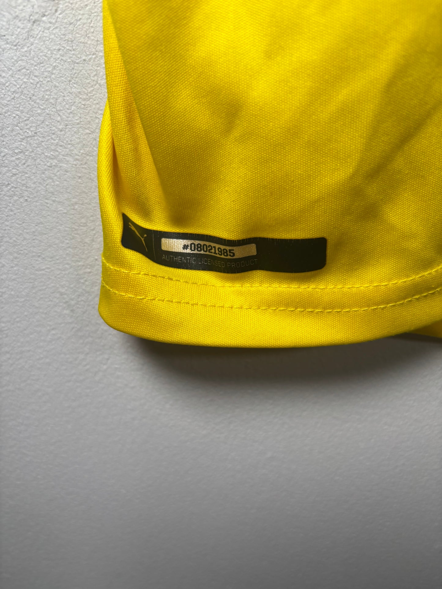 Borussia Dortmund Home Shirt 2016/17 (XL)