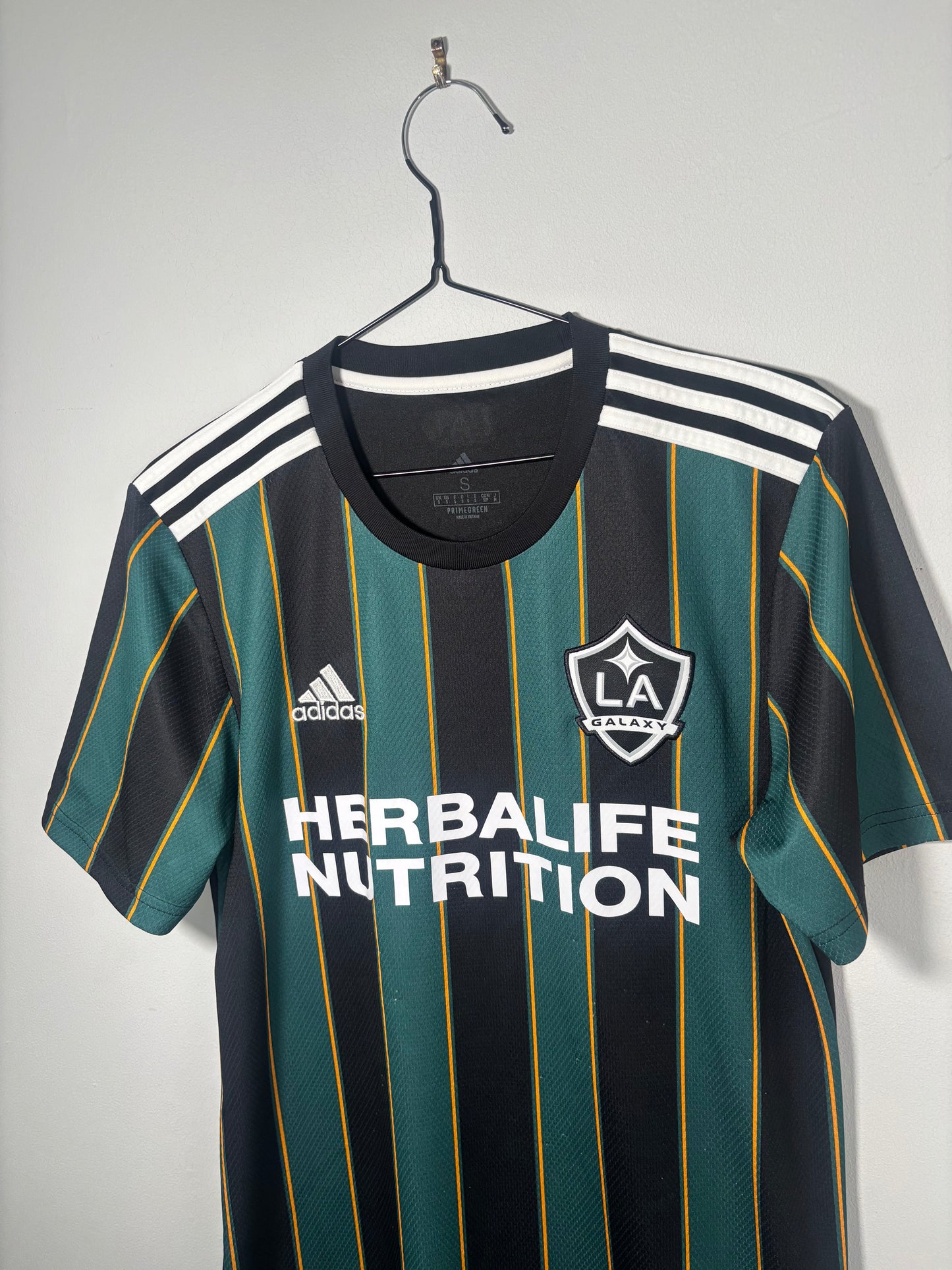 LA Galaxy Away Shirt 2021/22 (S)