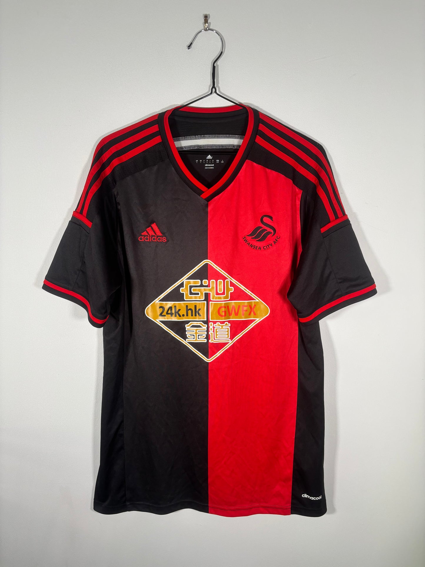 Swansea City Away Shirt 2014/15 (L)
