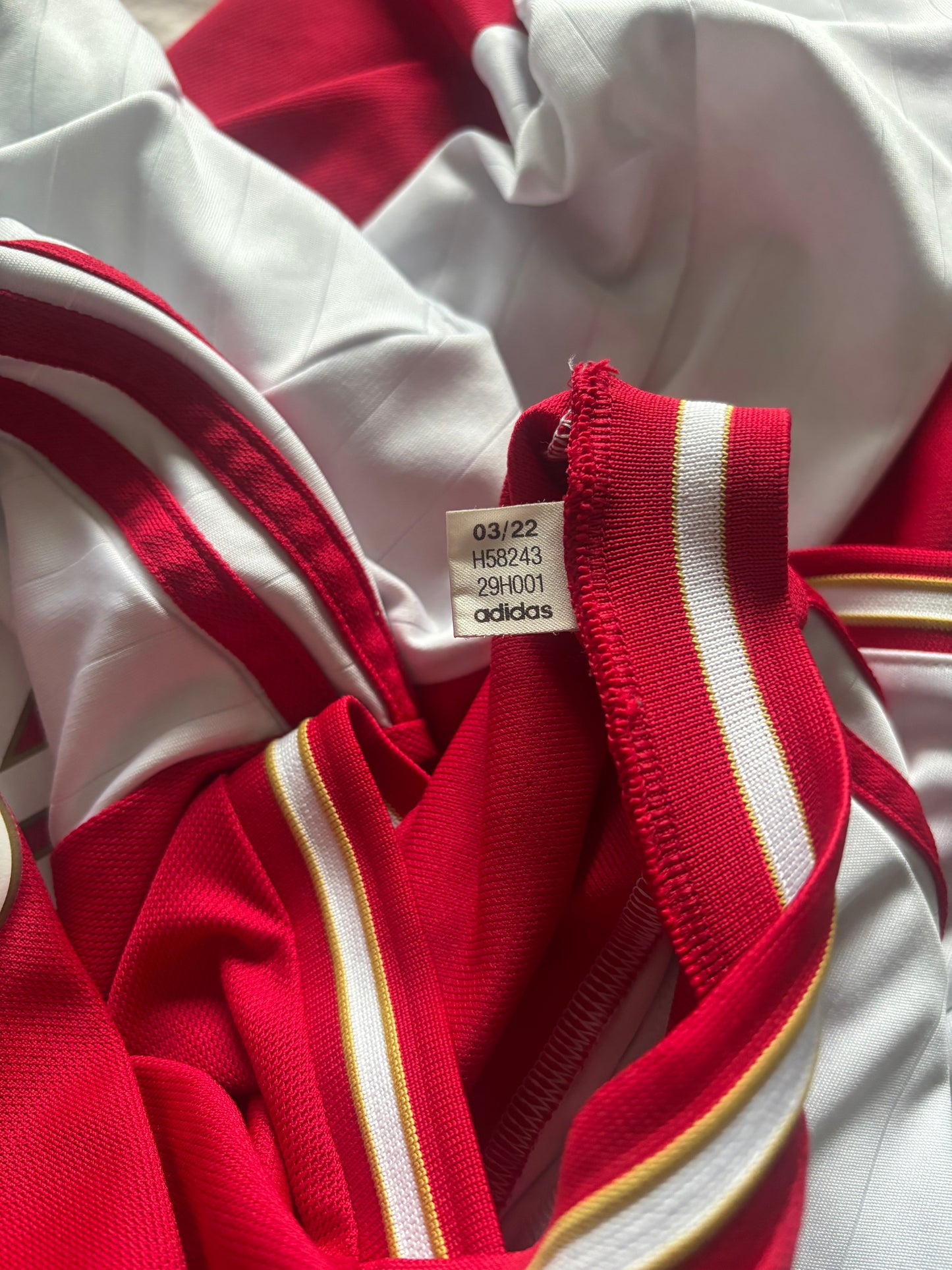 Ajax Home Shirt 2022/23 (S)