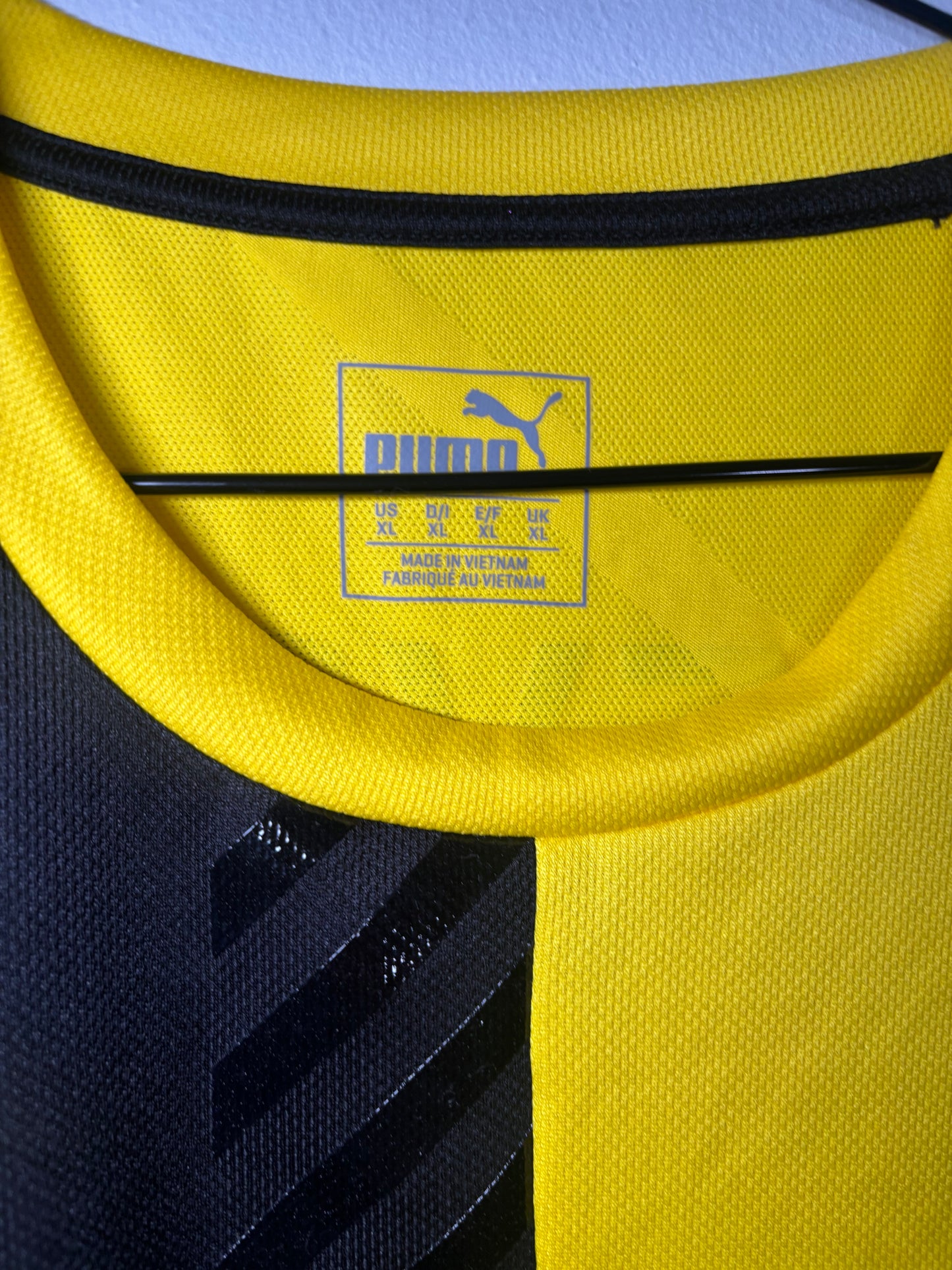 Borussia Dortmund Pre Match Training Shirt 2012/13 (XL)