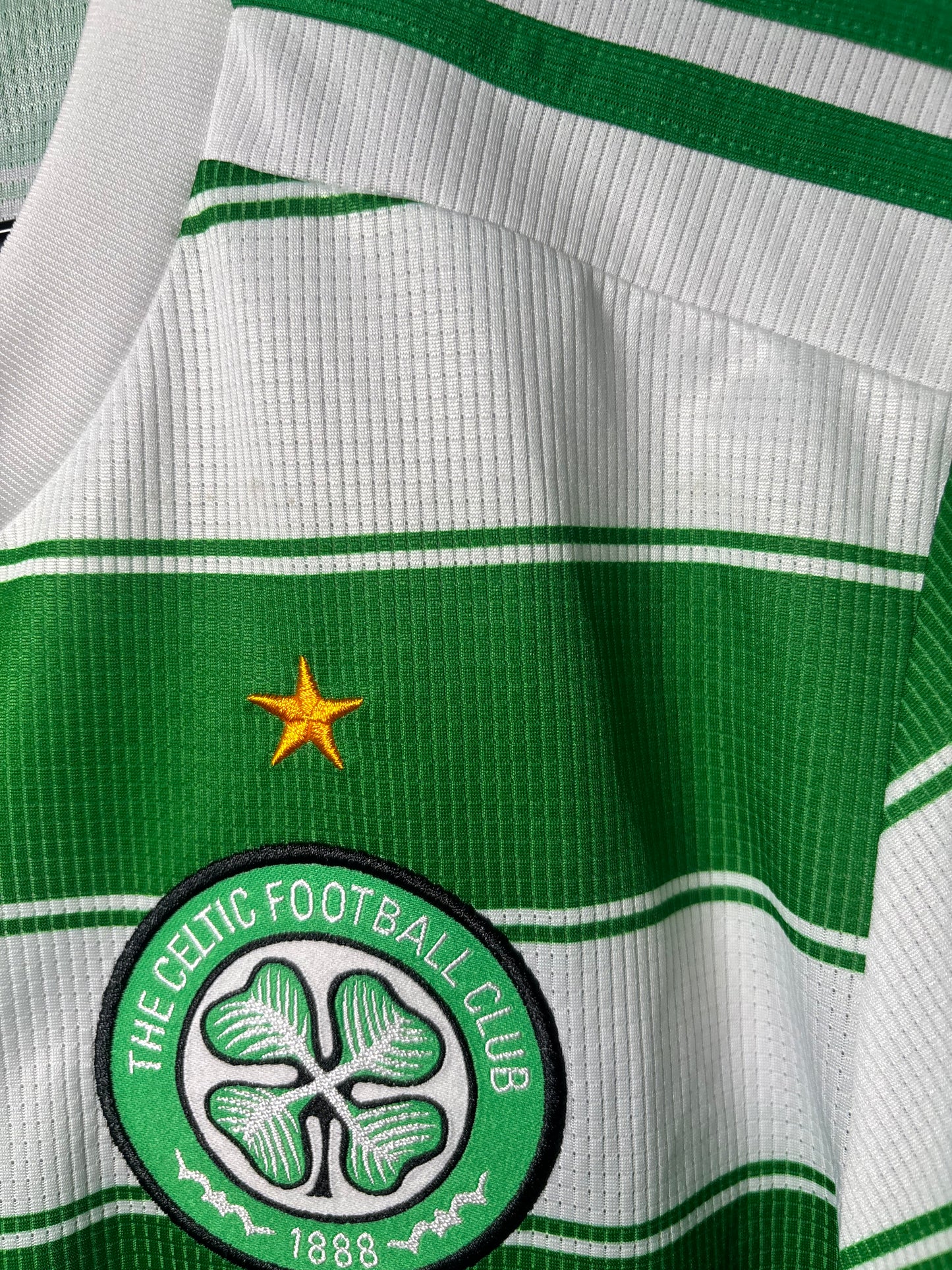 Celtic Home Shirt 2021/22 (S)