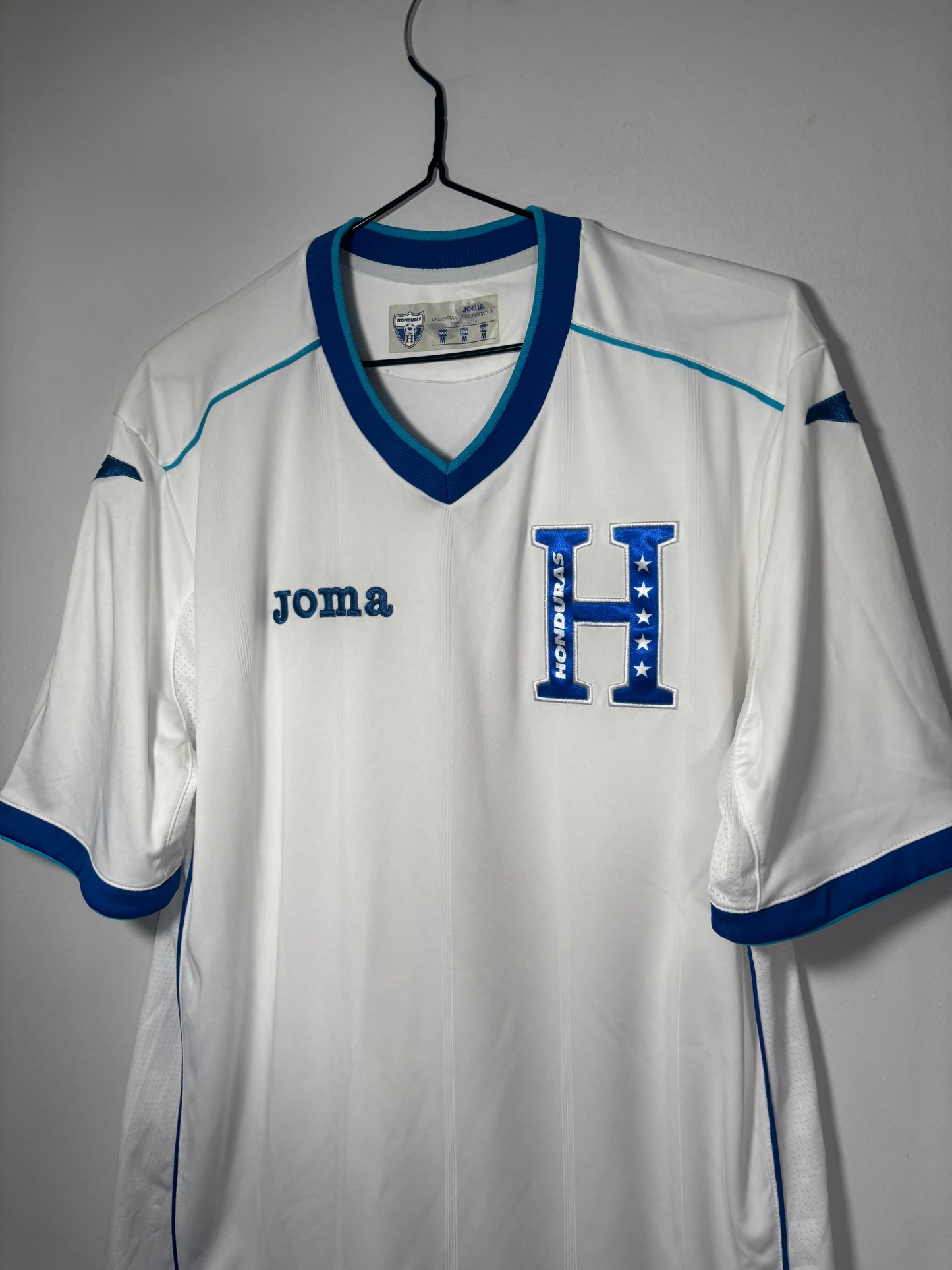 Honduras Home Shirt 2014 (M)