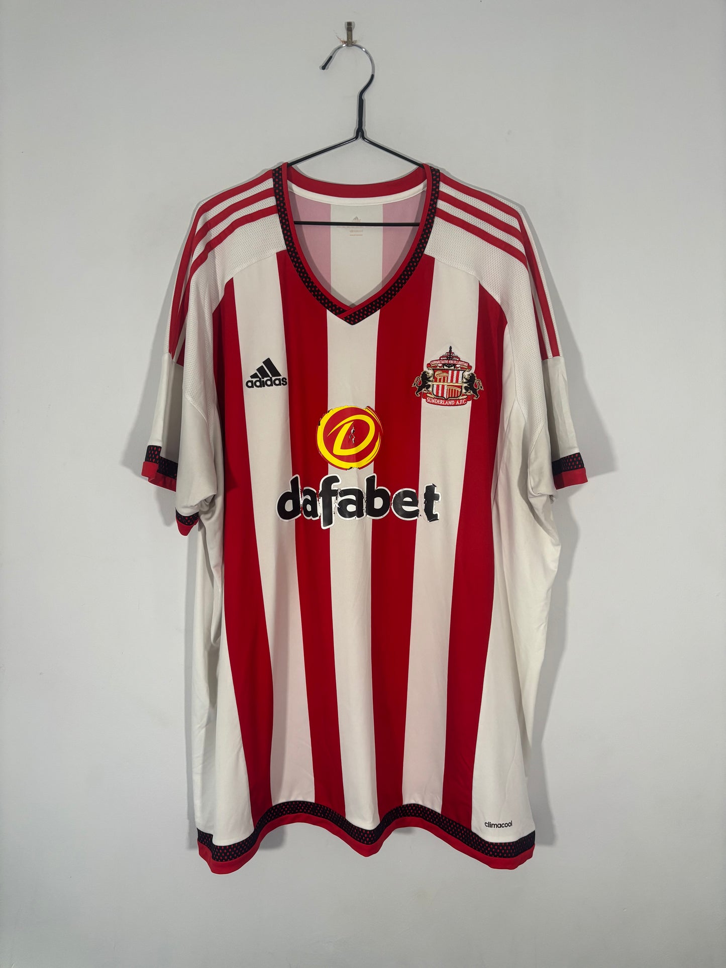 Sunderland Home Shirt 2015/16 (XXXL)