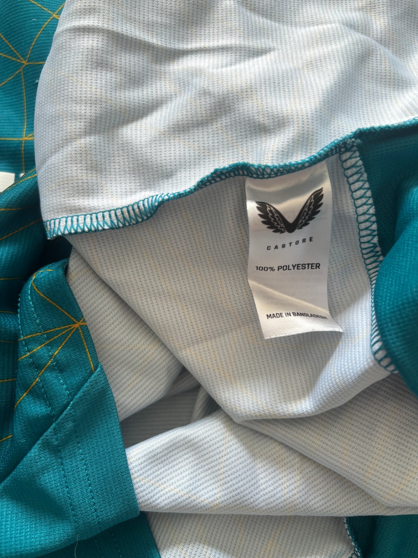 Wolves Away Shirt 2022/23 Collins (XL)