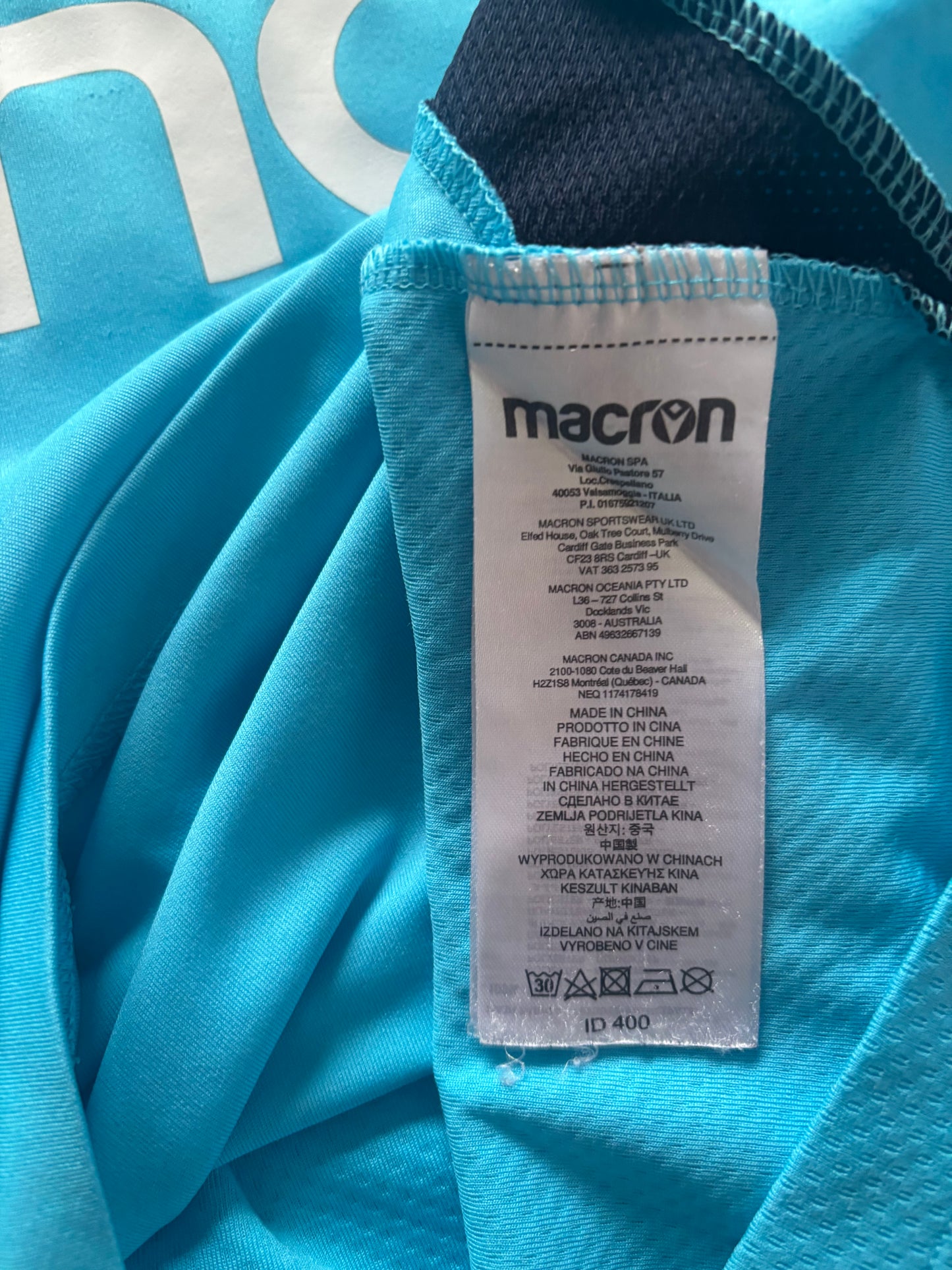 Crystal Palace Training Shirt (XL)