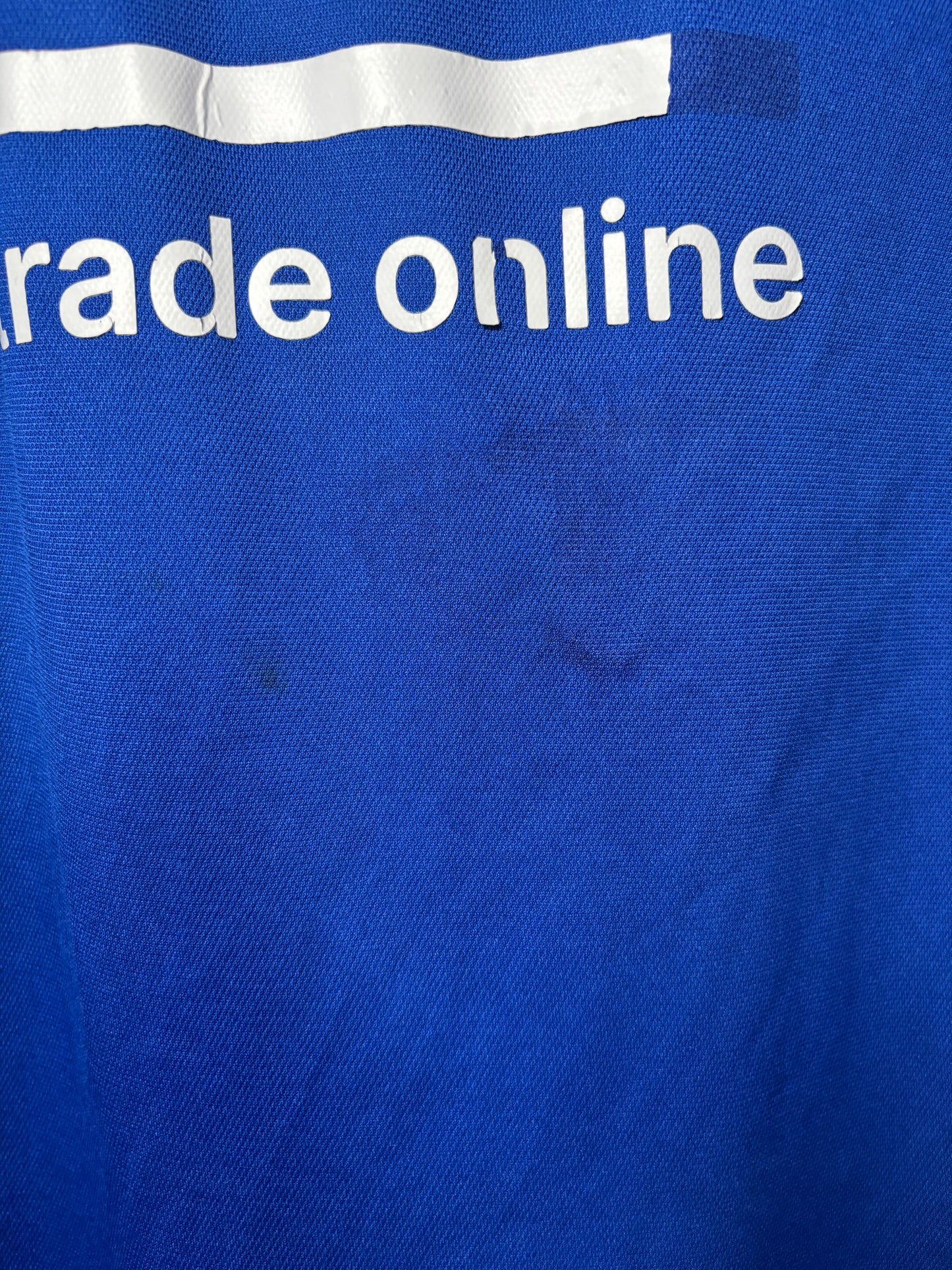 Leicester City Home Shirt 2022/23 (S)