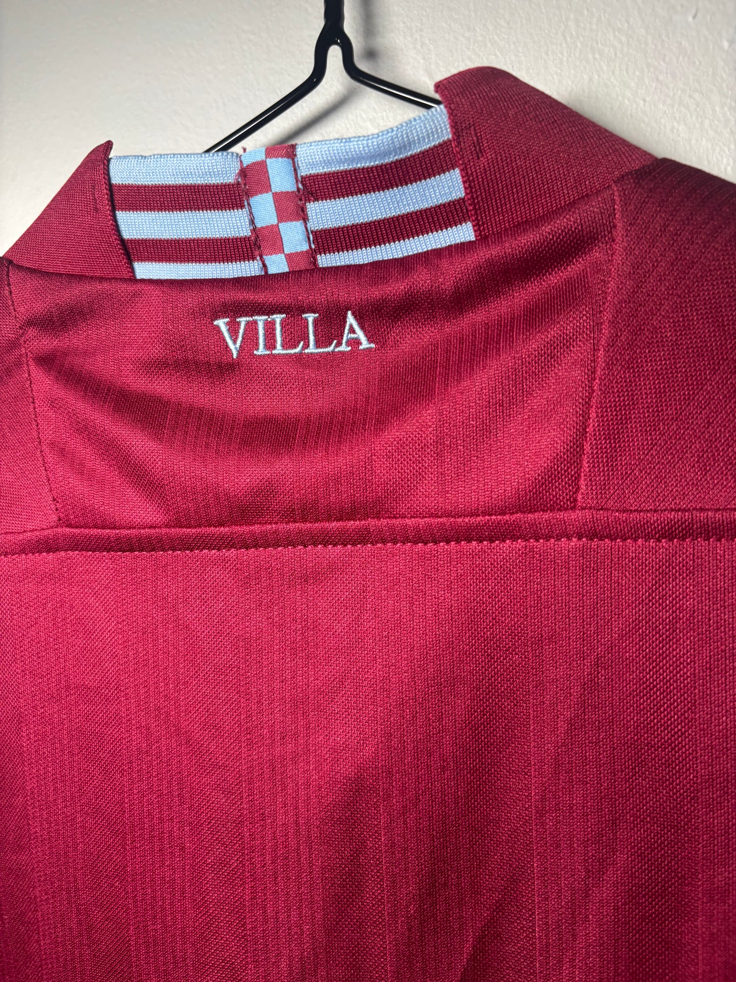 Aston Villa Home Shirt 2013/14 BNWT (XL)