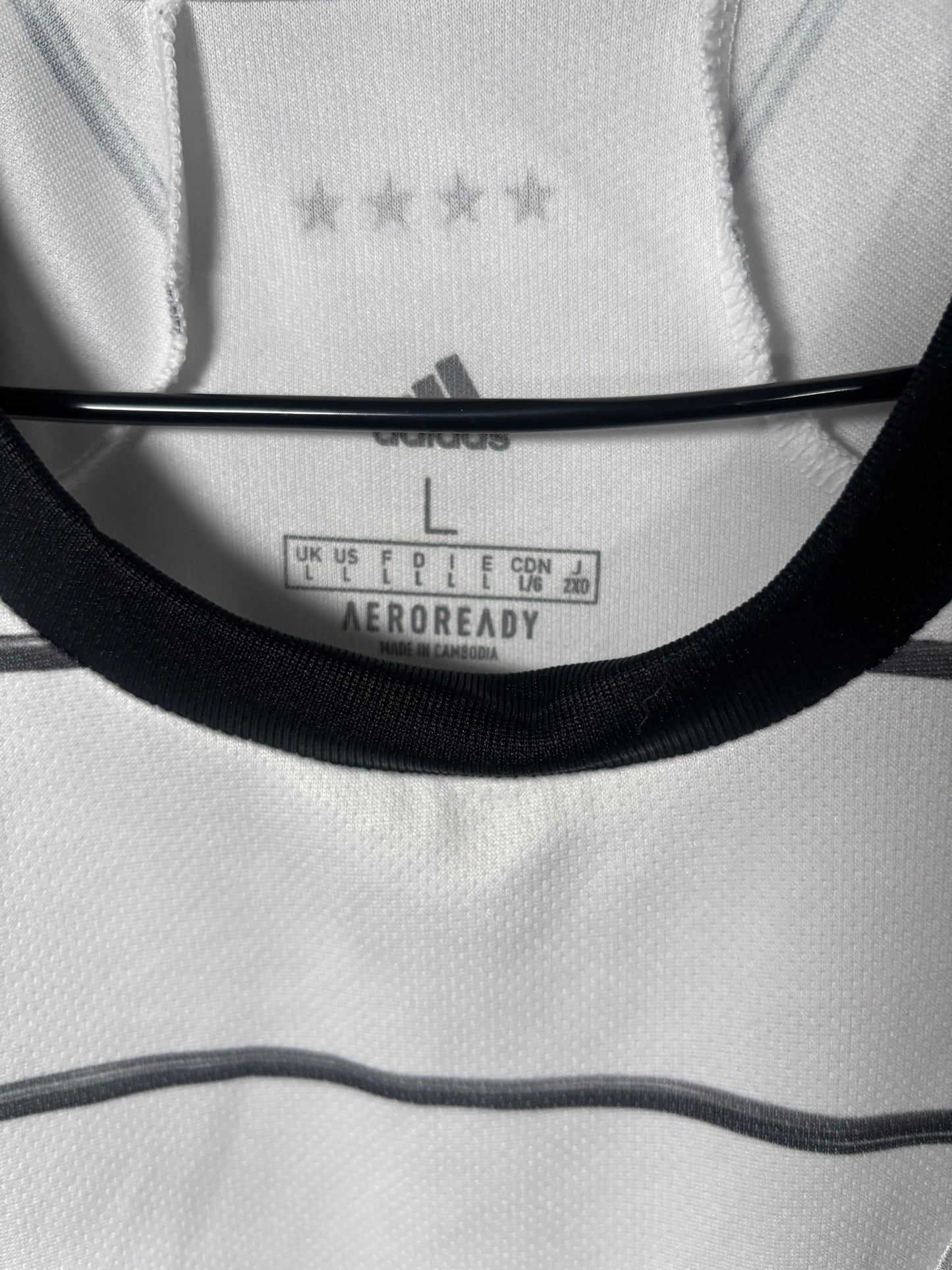 Germany Home Shirt 2020 (L)