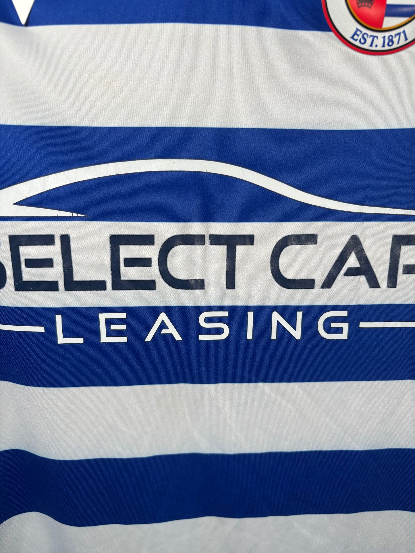 Reading Home Shirt 2022/23 (M)