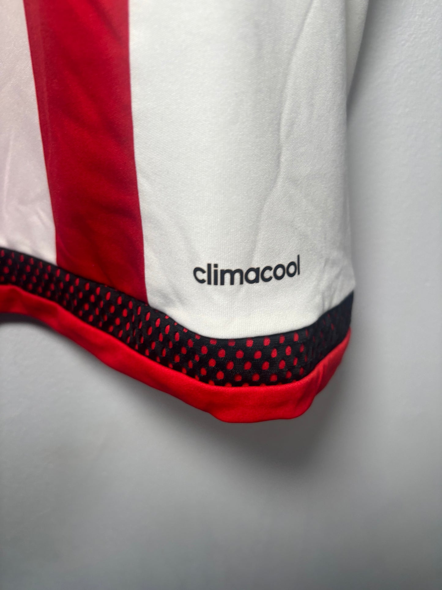 Sunderland Home Shirt 2015/16 (XXXL)