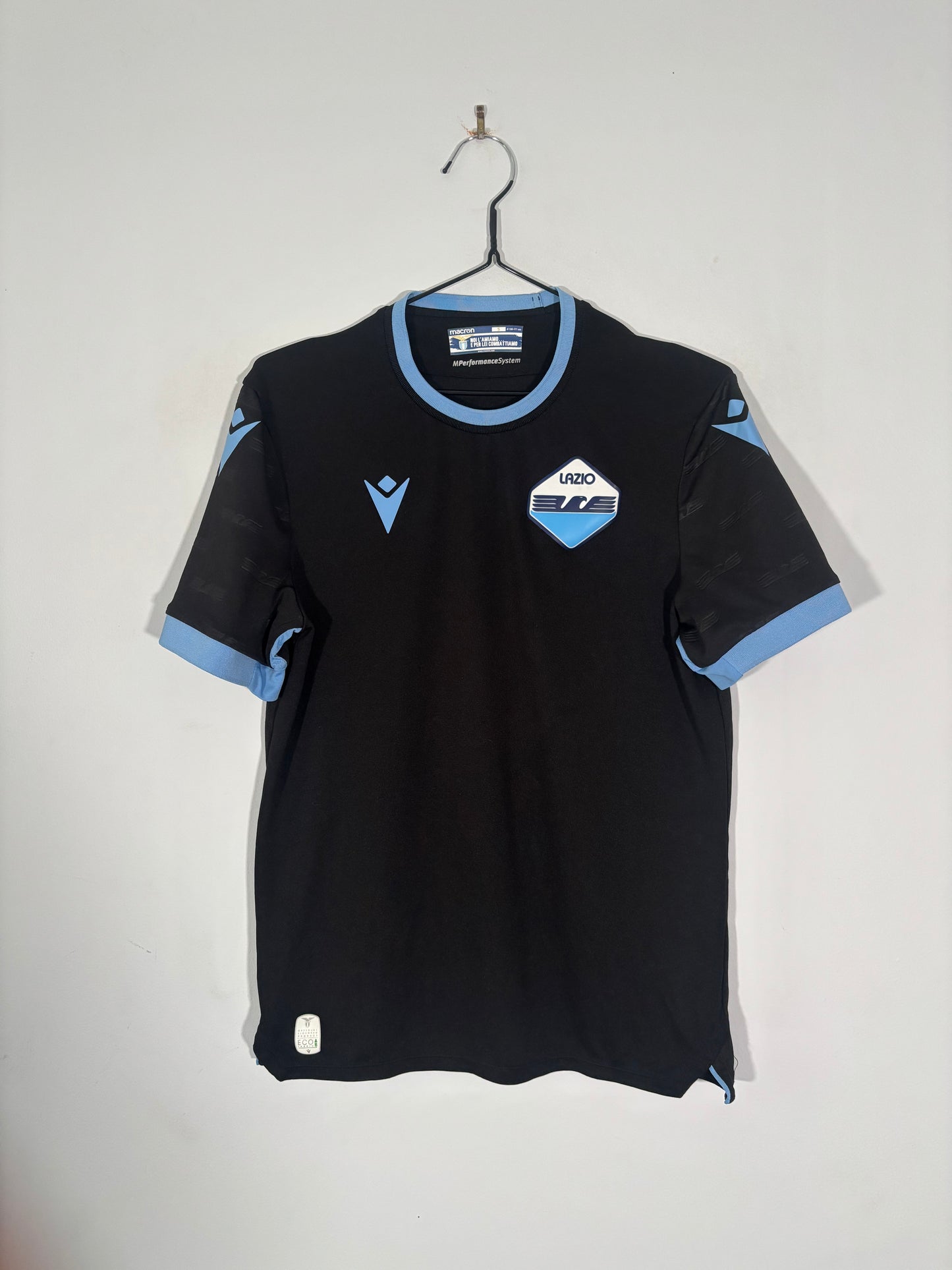 Lazio Third Shirt 2021/22 (S)