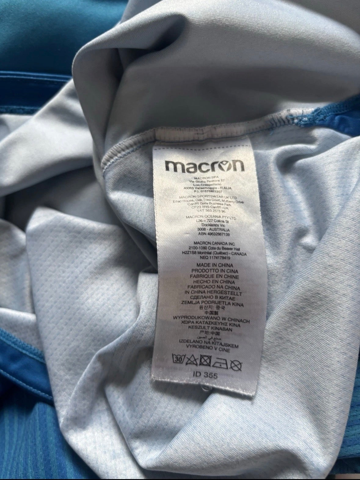 Bolton Wanderers Away Shirt 2022/23 (S)