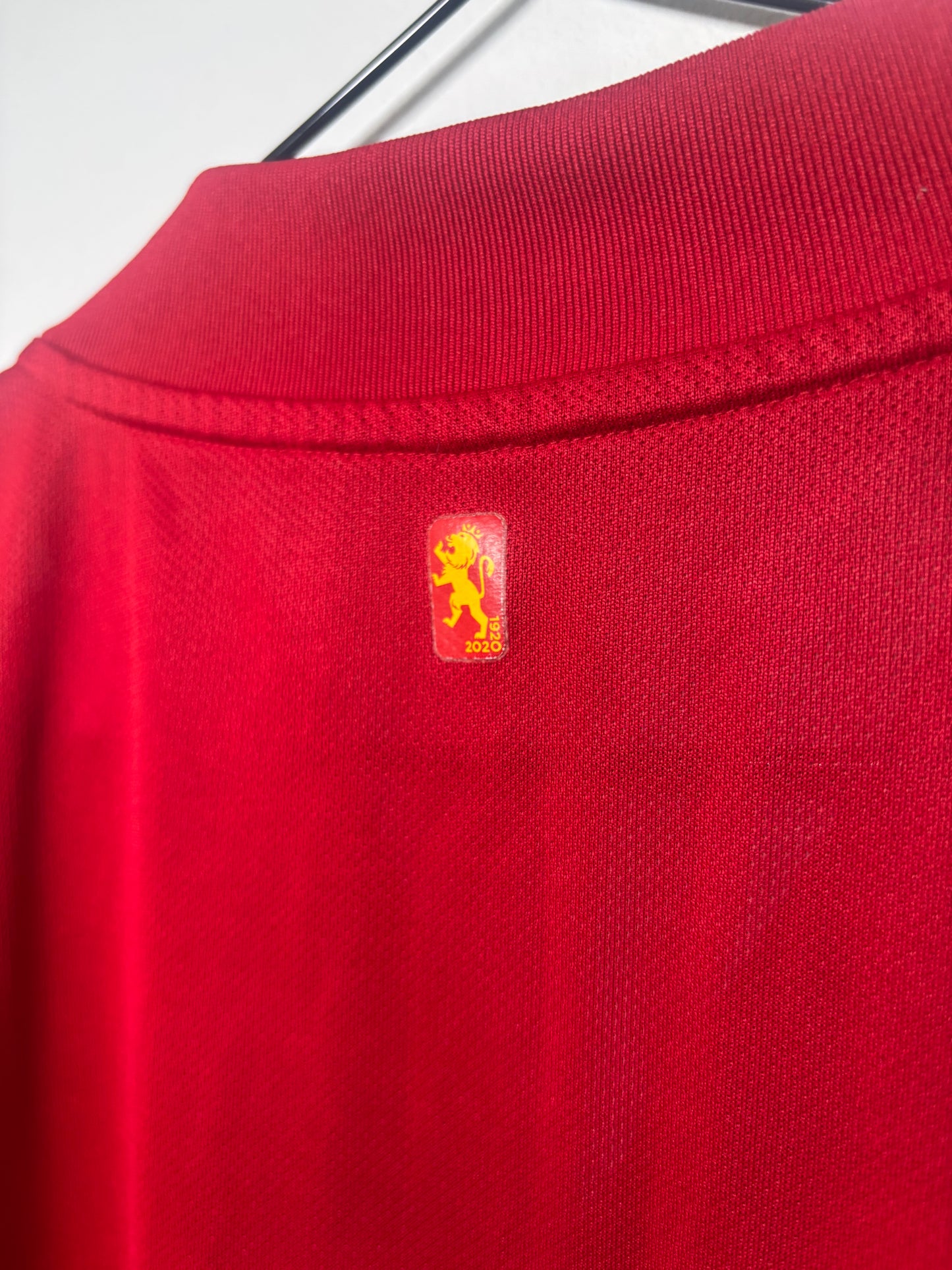 Spain Home Shirt 2020 (XL)