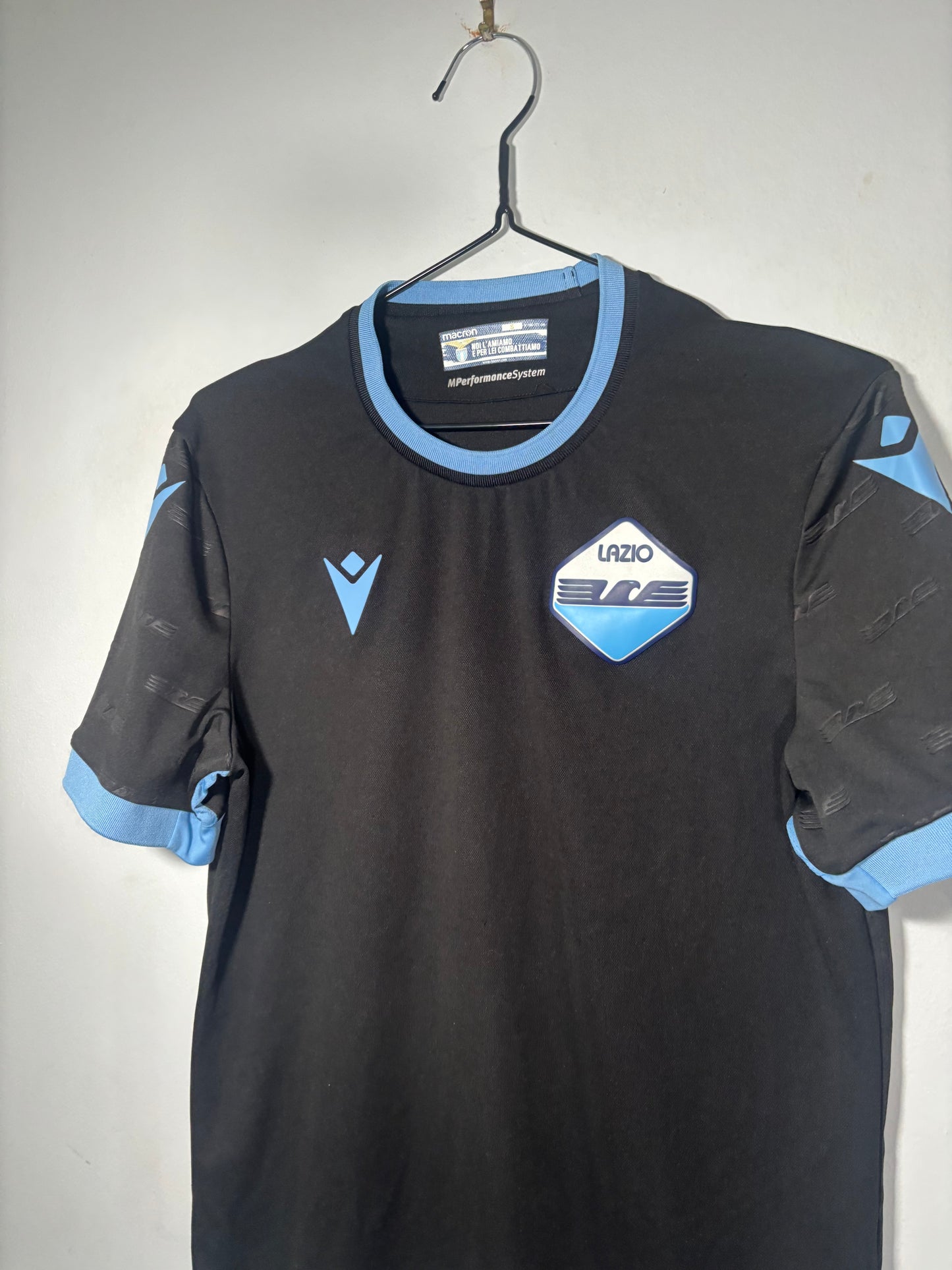 Lazio Third Shirt 2021/22 (S)