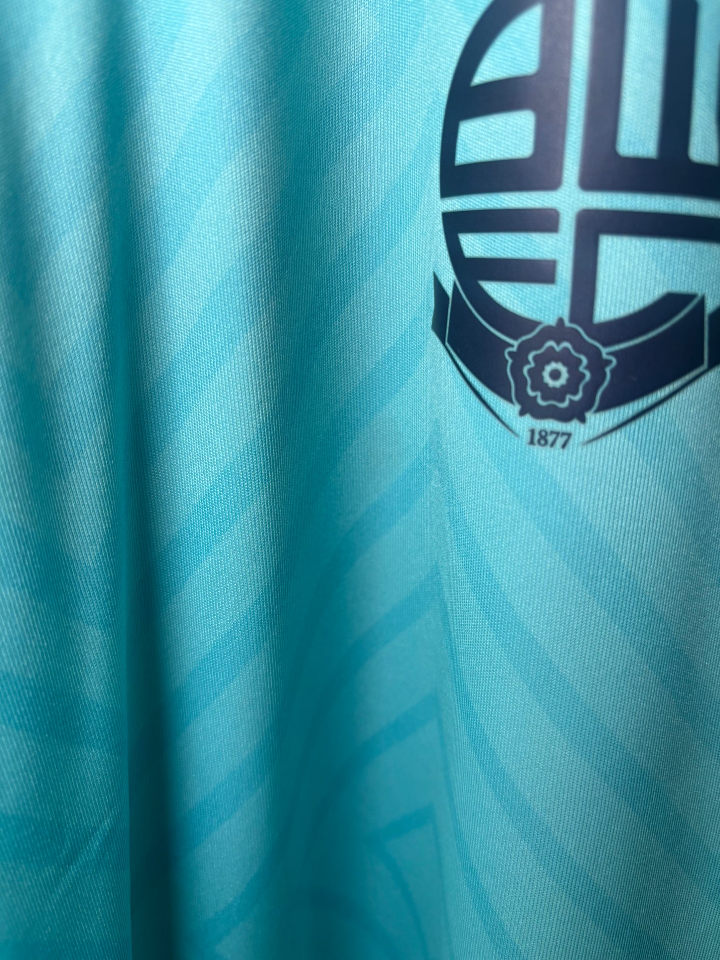 Bolton Wanderers Third Shirt 2023/24 (3XL)