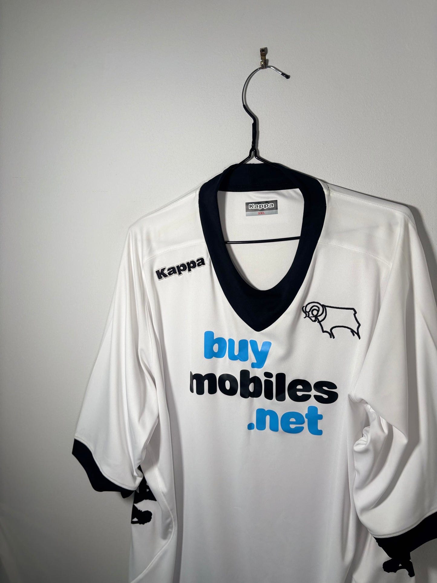 Derby County Home Shirt 2012/13 (5XL)