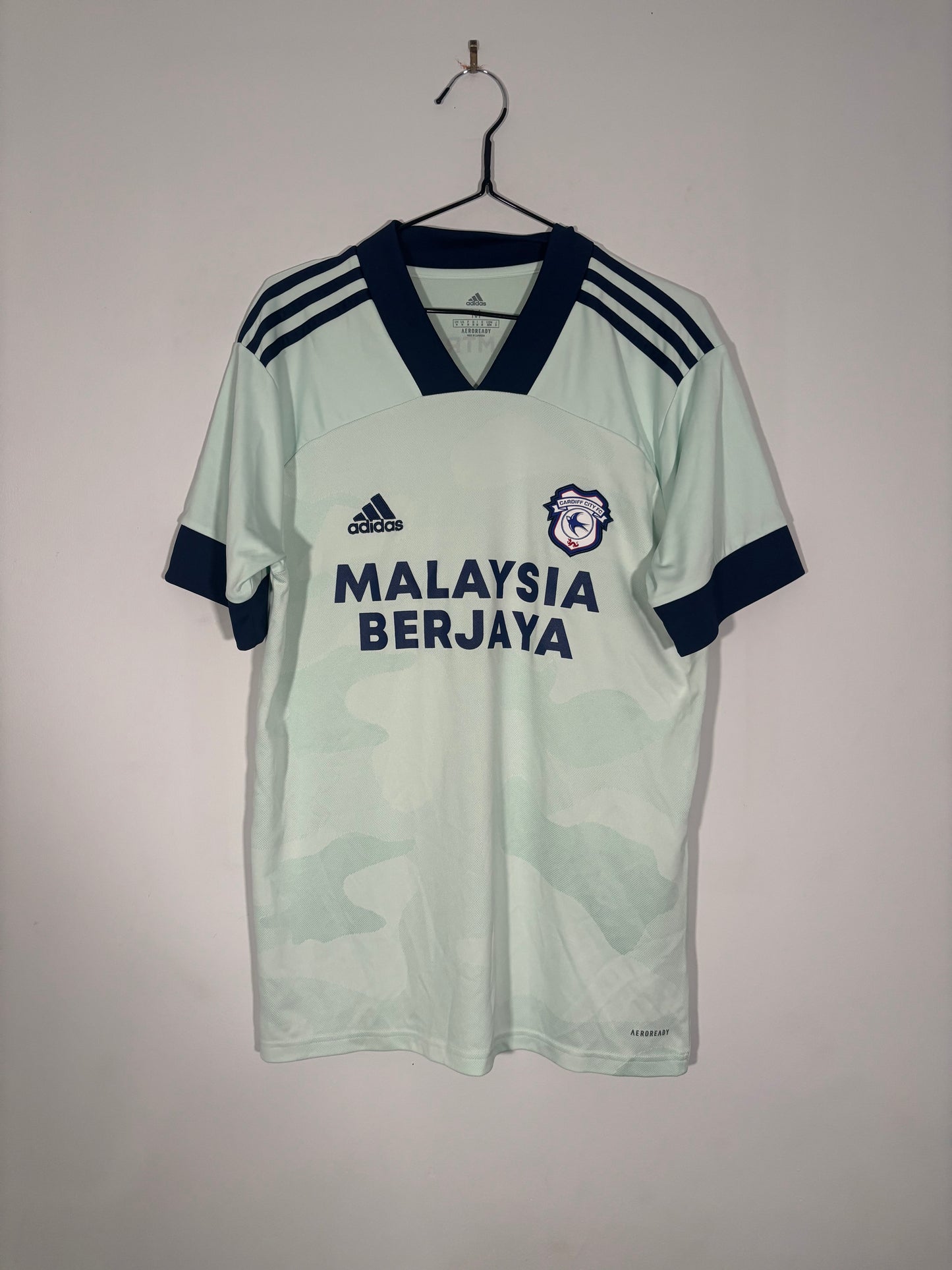 Cardiff City Away Shirt 2020/21 (M)