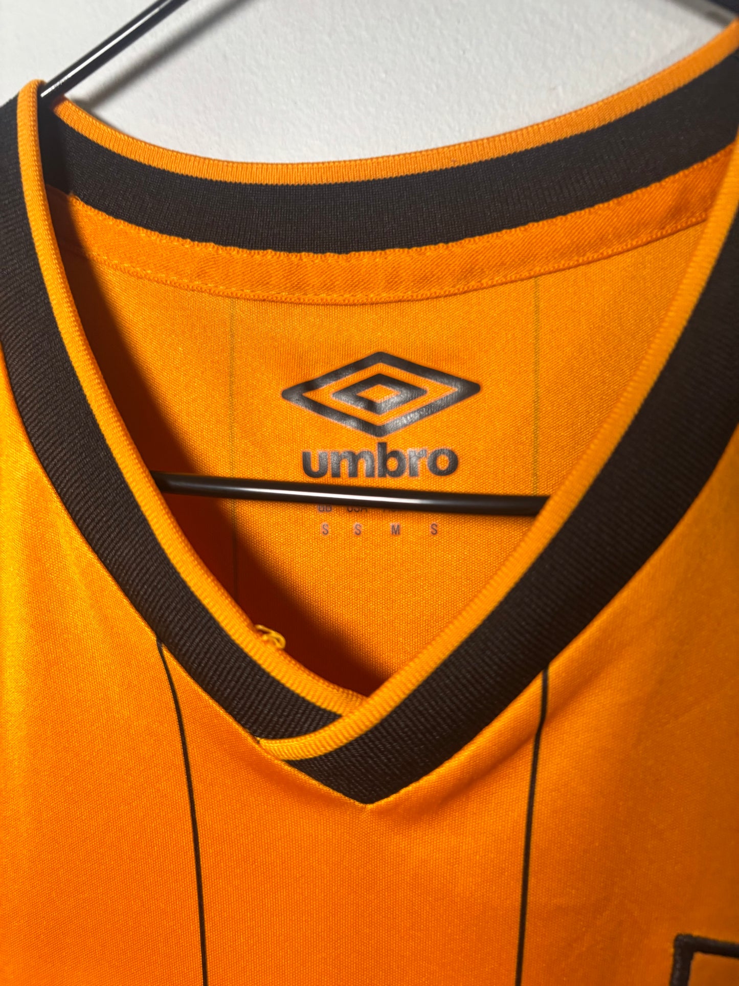 Hull City Home Shirt 2015/16 Tom Huddlestone (S)