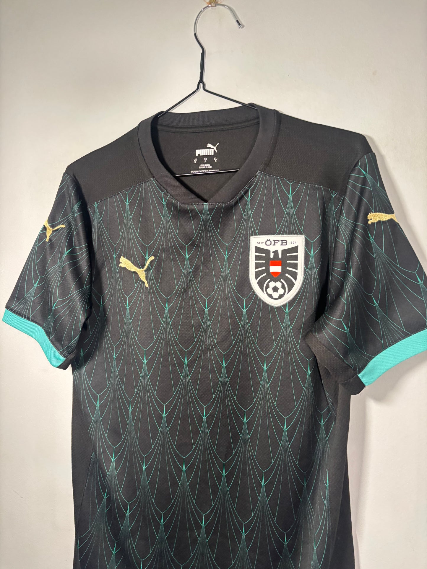Austria Away Shirt 2020 (S)