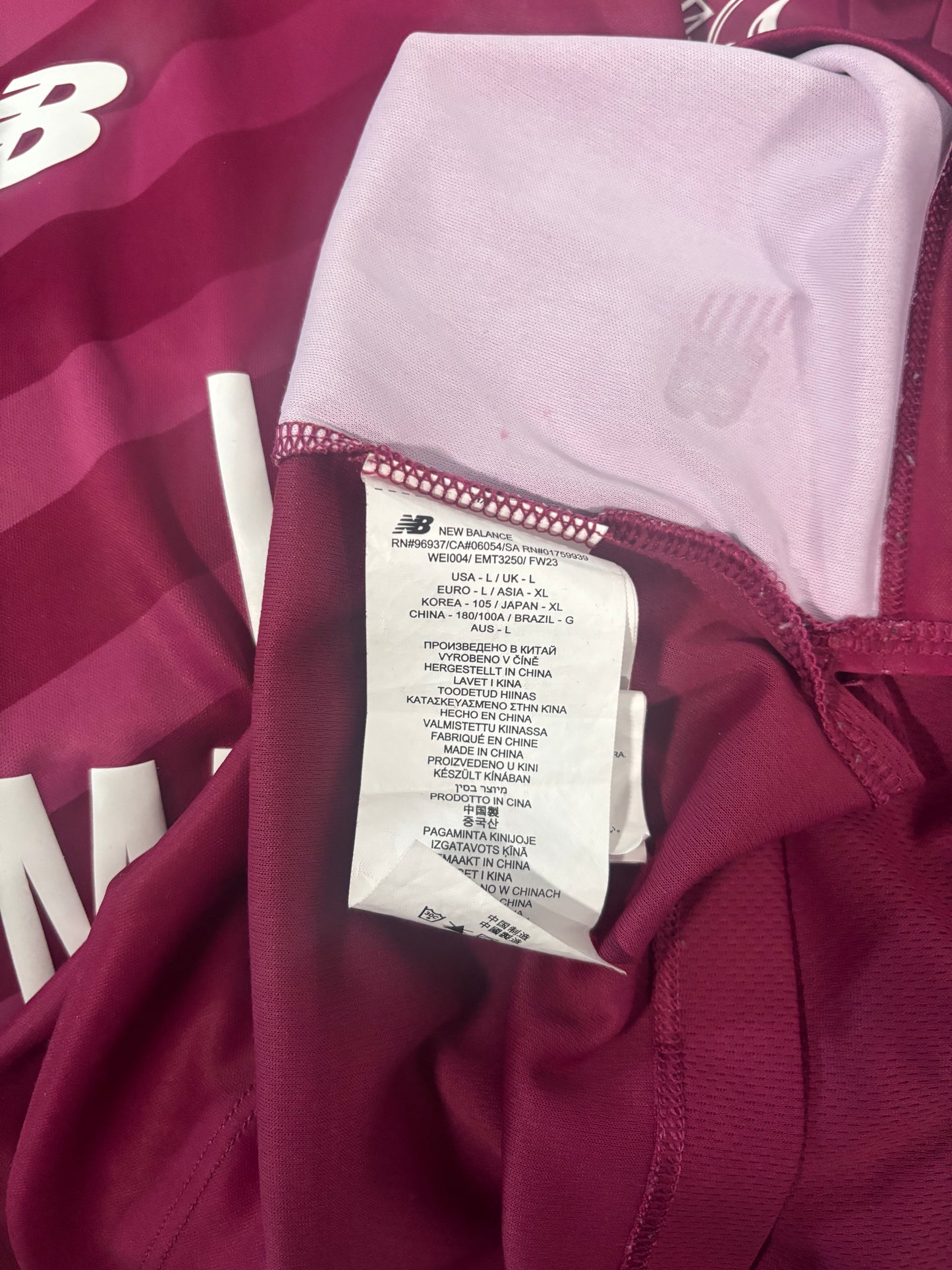 Cardiff City Away Shirt 2023/24 (L)