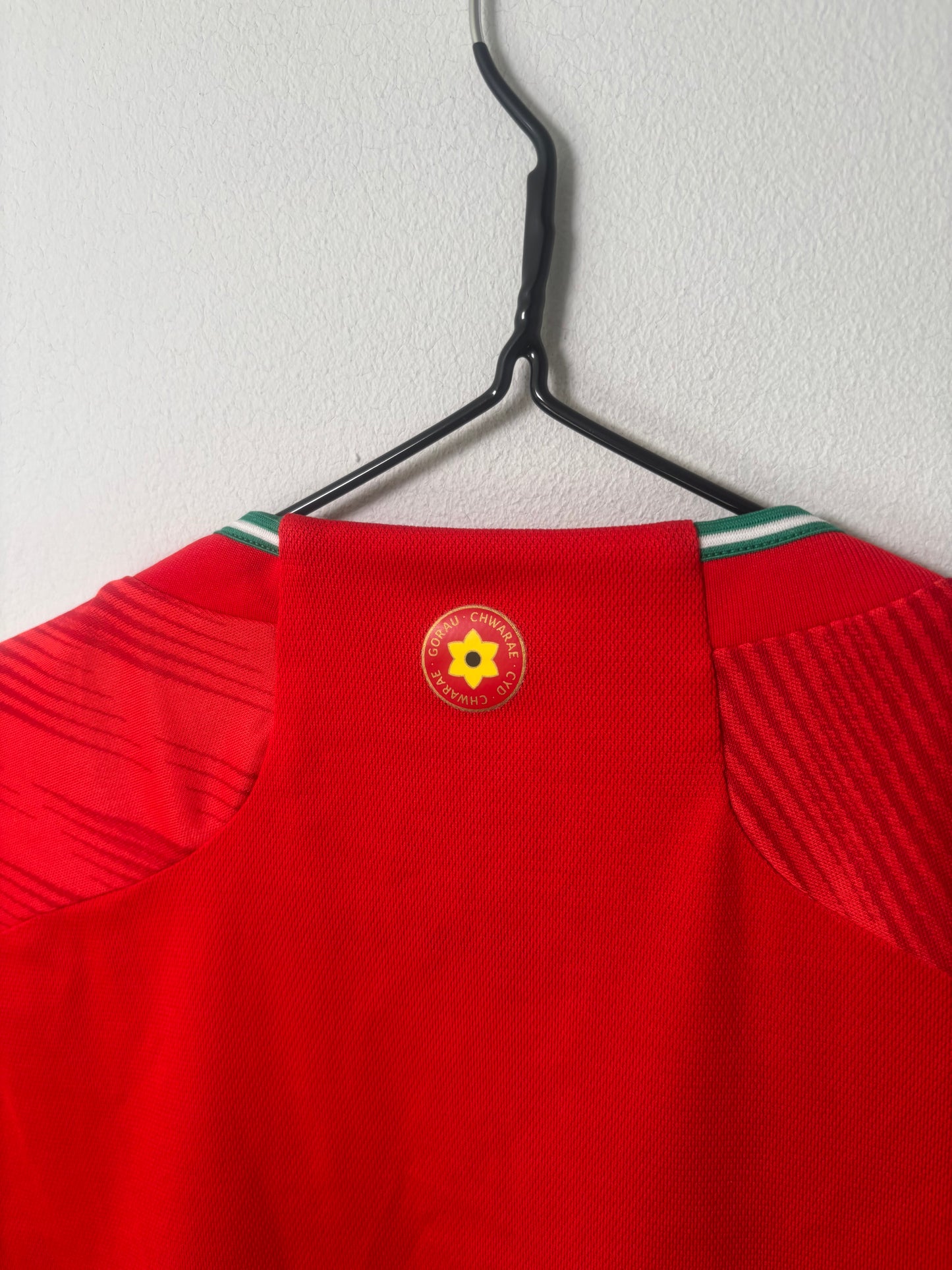 Wales Home Shirt 2022 (M)