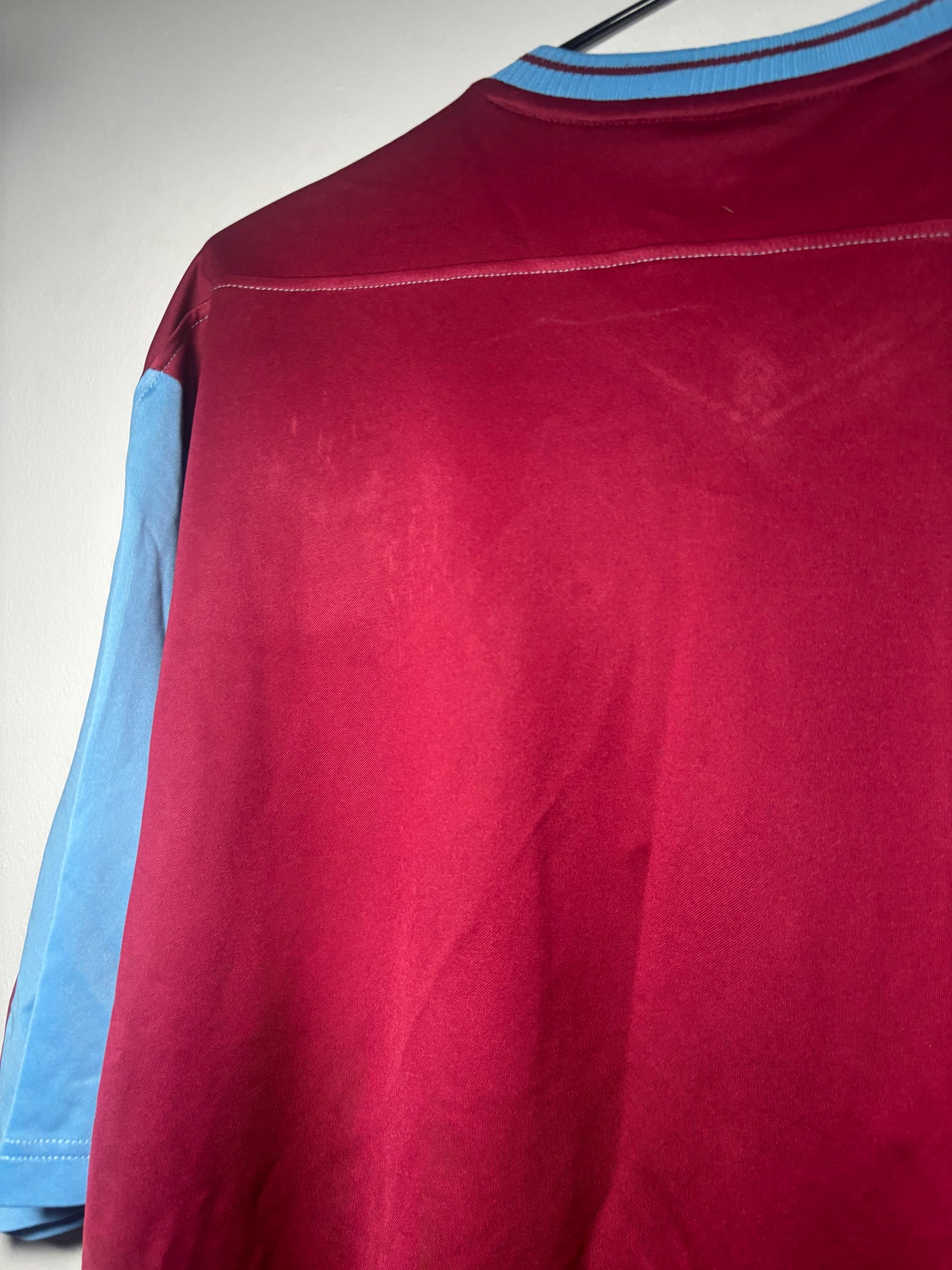 West Ham United Home Shirt 2003/05 (XXL)