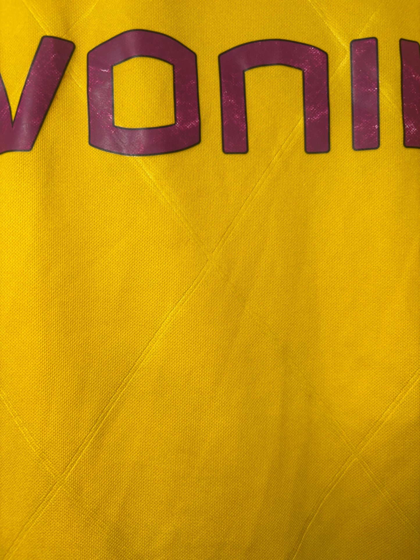 Borussia Dortmund European Shirt 2015/16 (S)