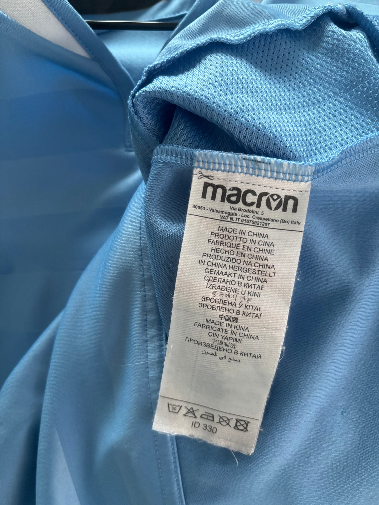 Lazio Home Shirt 2019/20 (S)