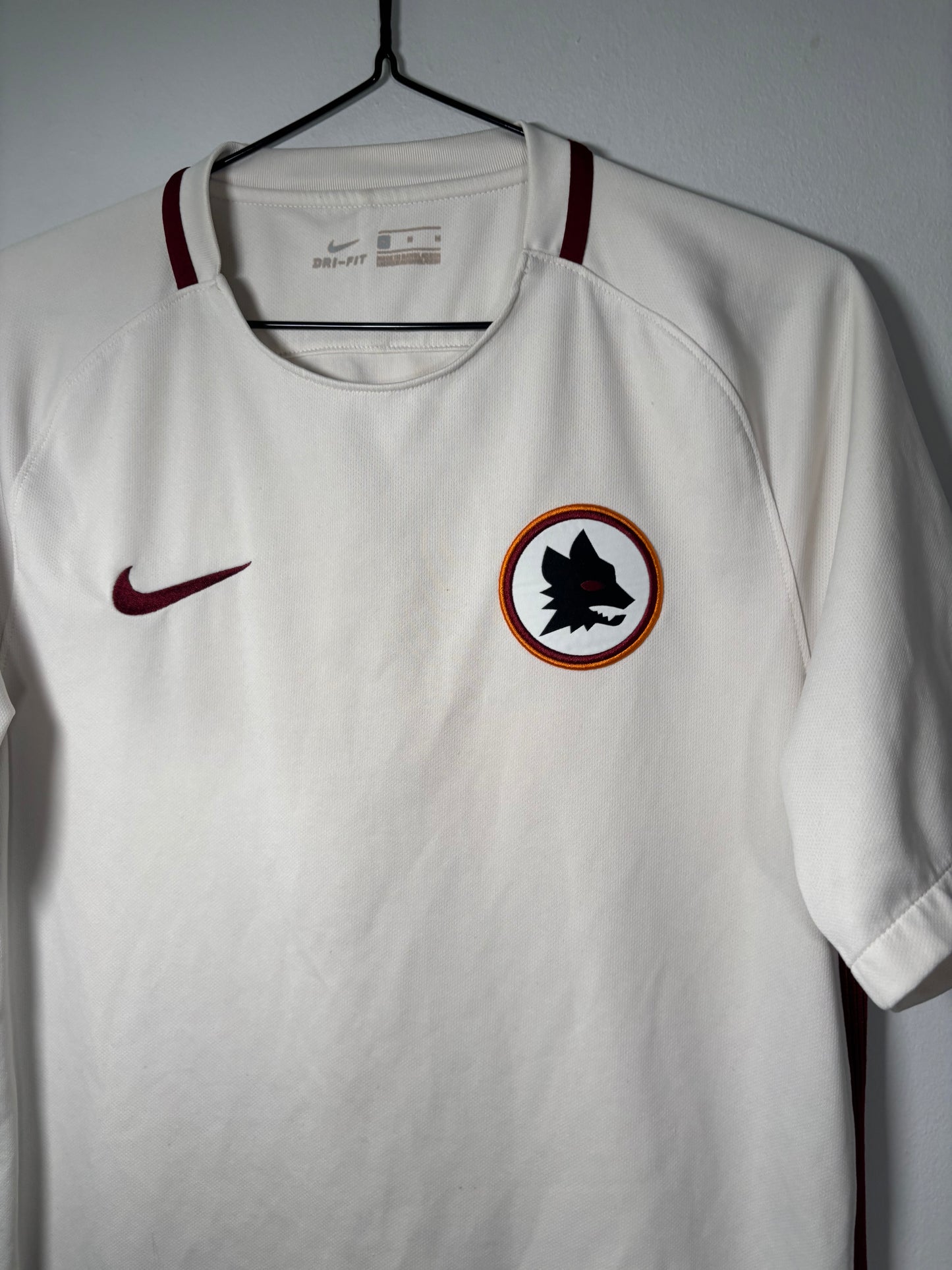 Roma Third Shirt 2016/17 (M)