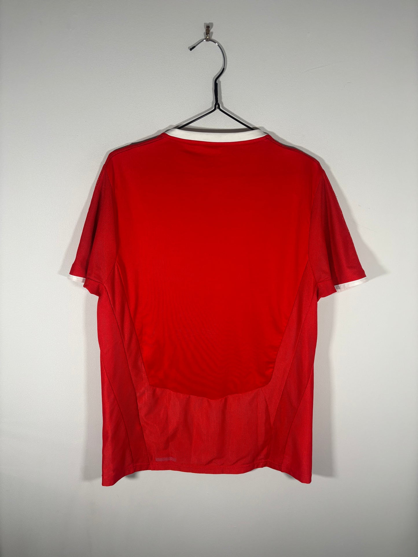 Switzerland Home Shirt 2008 (M)