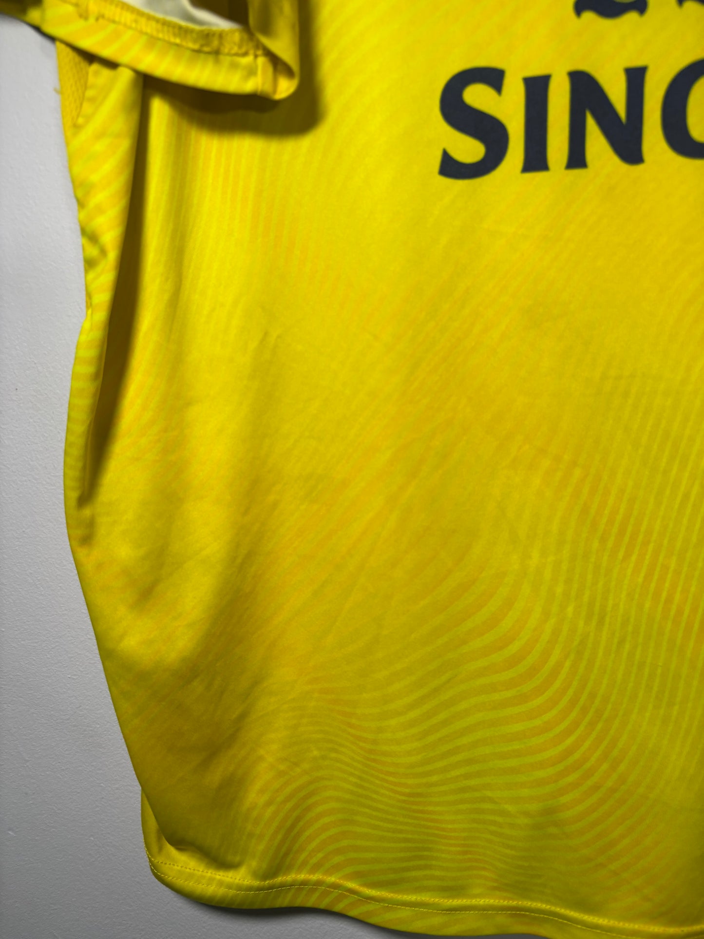 Oxford United Home Shirt 2019/20 (XXL)