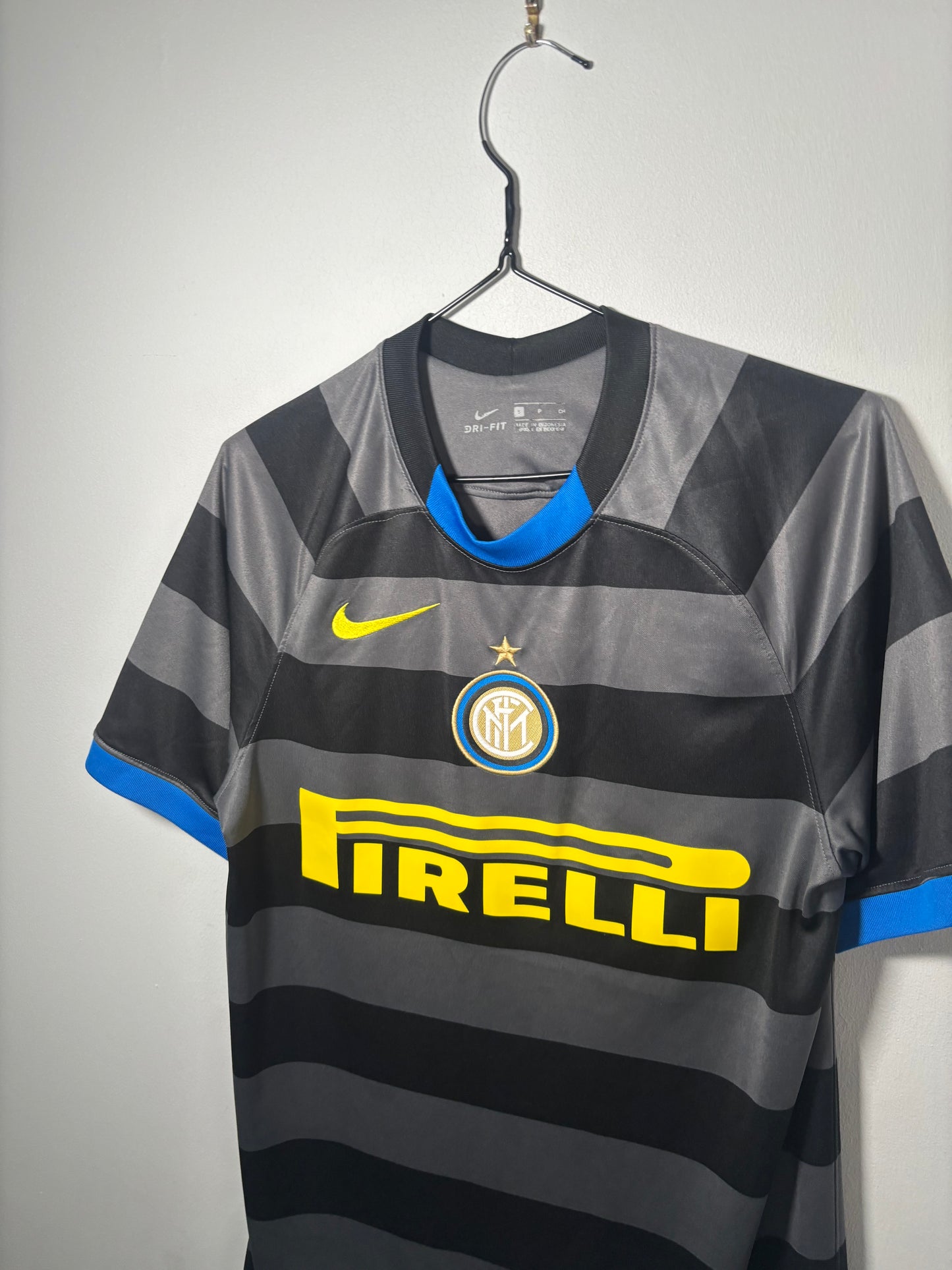 Inter Milan Third Shirt 2020/21 (S)