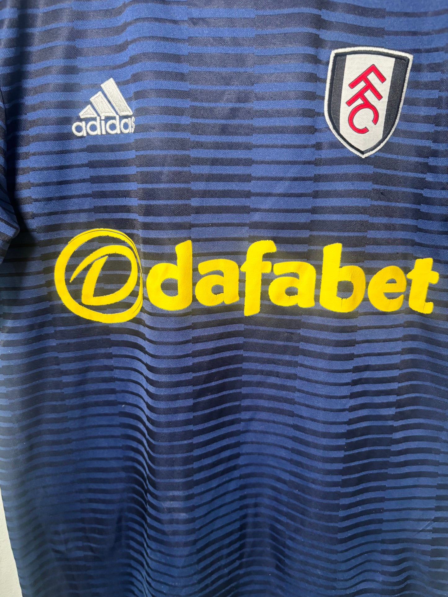 Fulham Third Shirt 2019/20 (S)