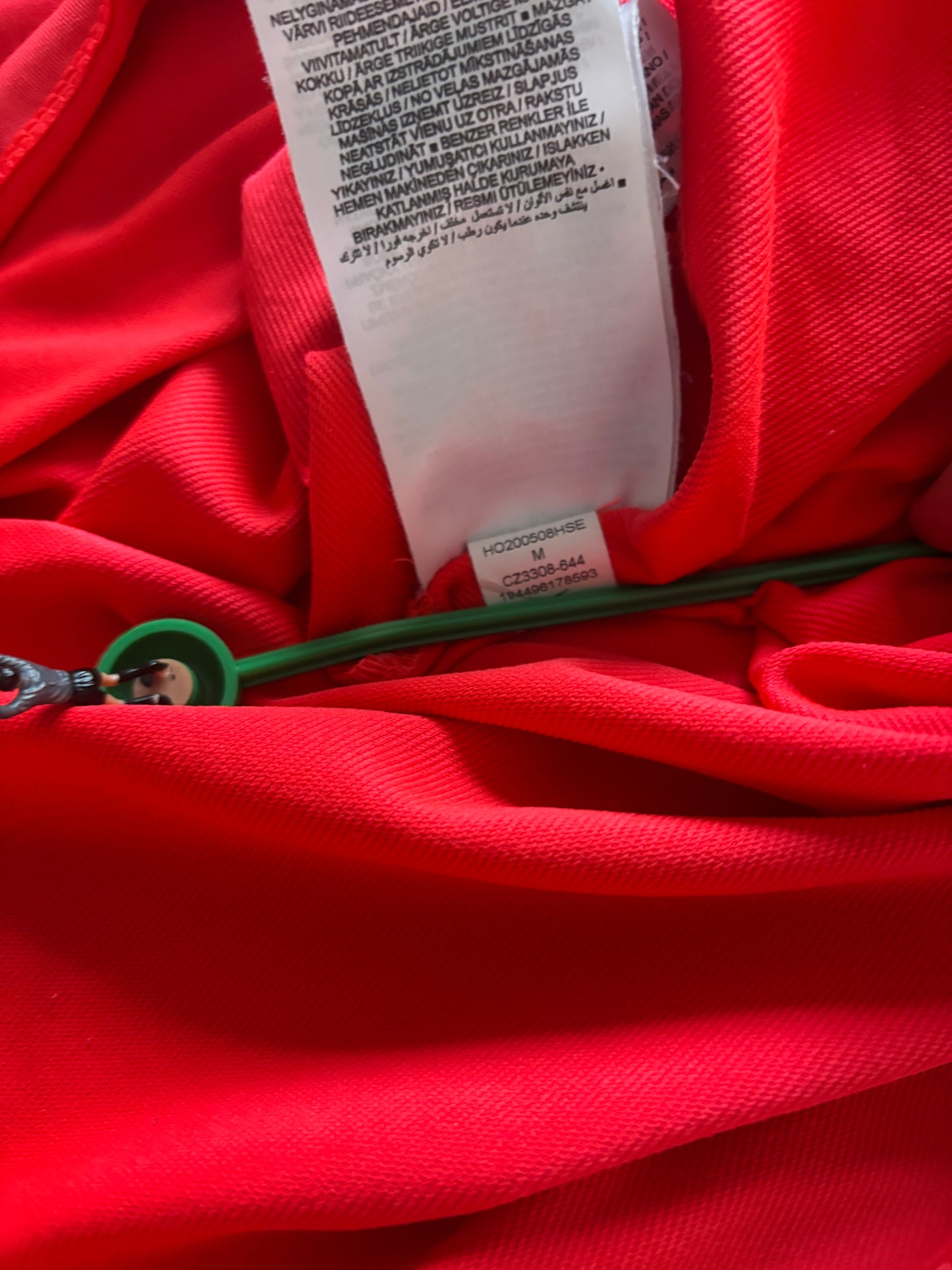 Liverpool Training 1/4 Zip 2020/21 (M)