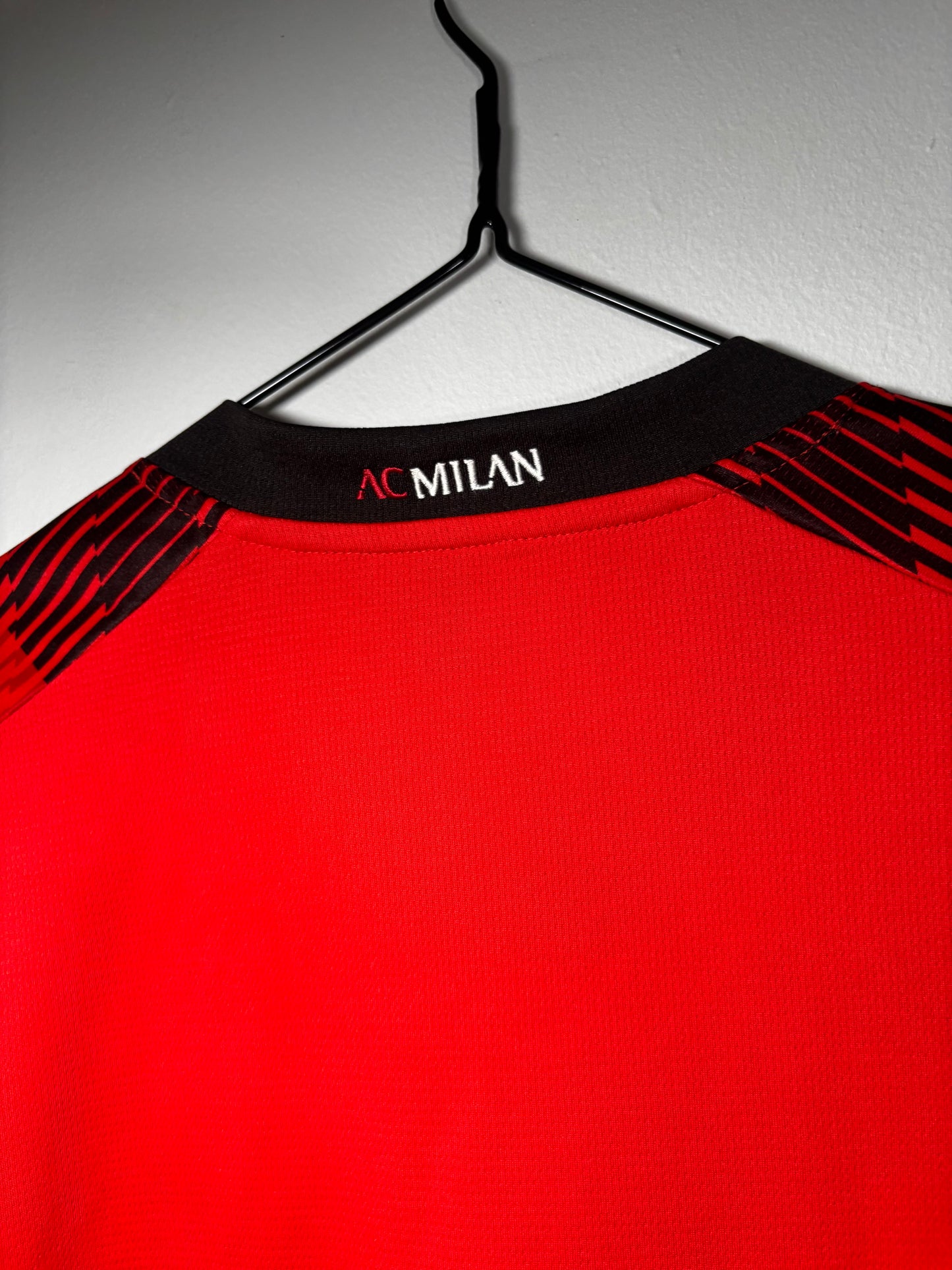 Ac Milan Home Shirt 2023/24 (S)