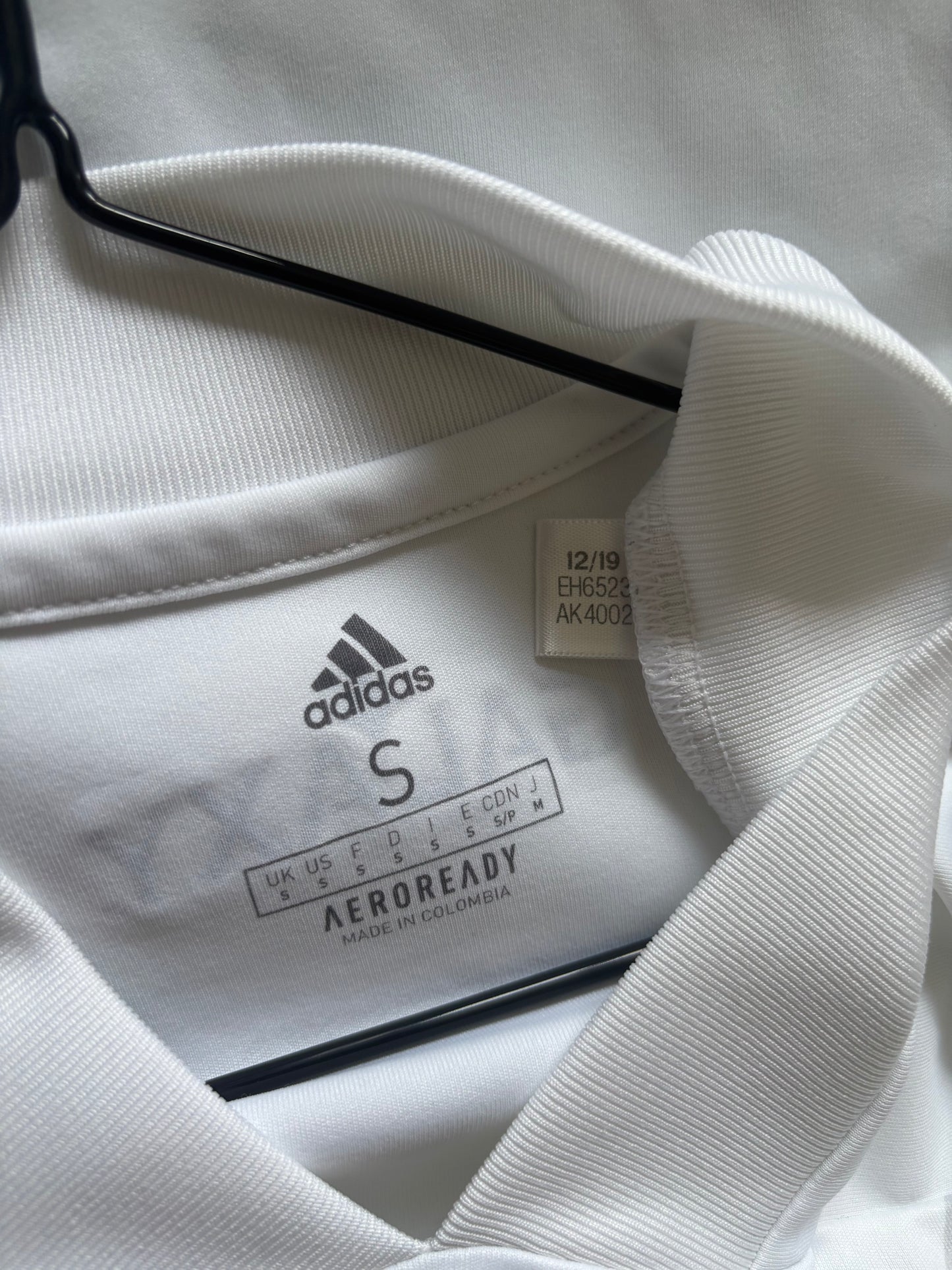 La Galaxy Home Shirt 2020/21 (S)