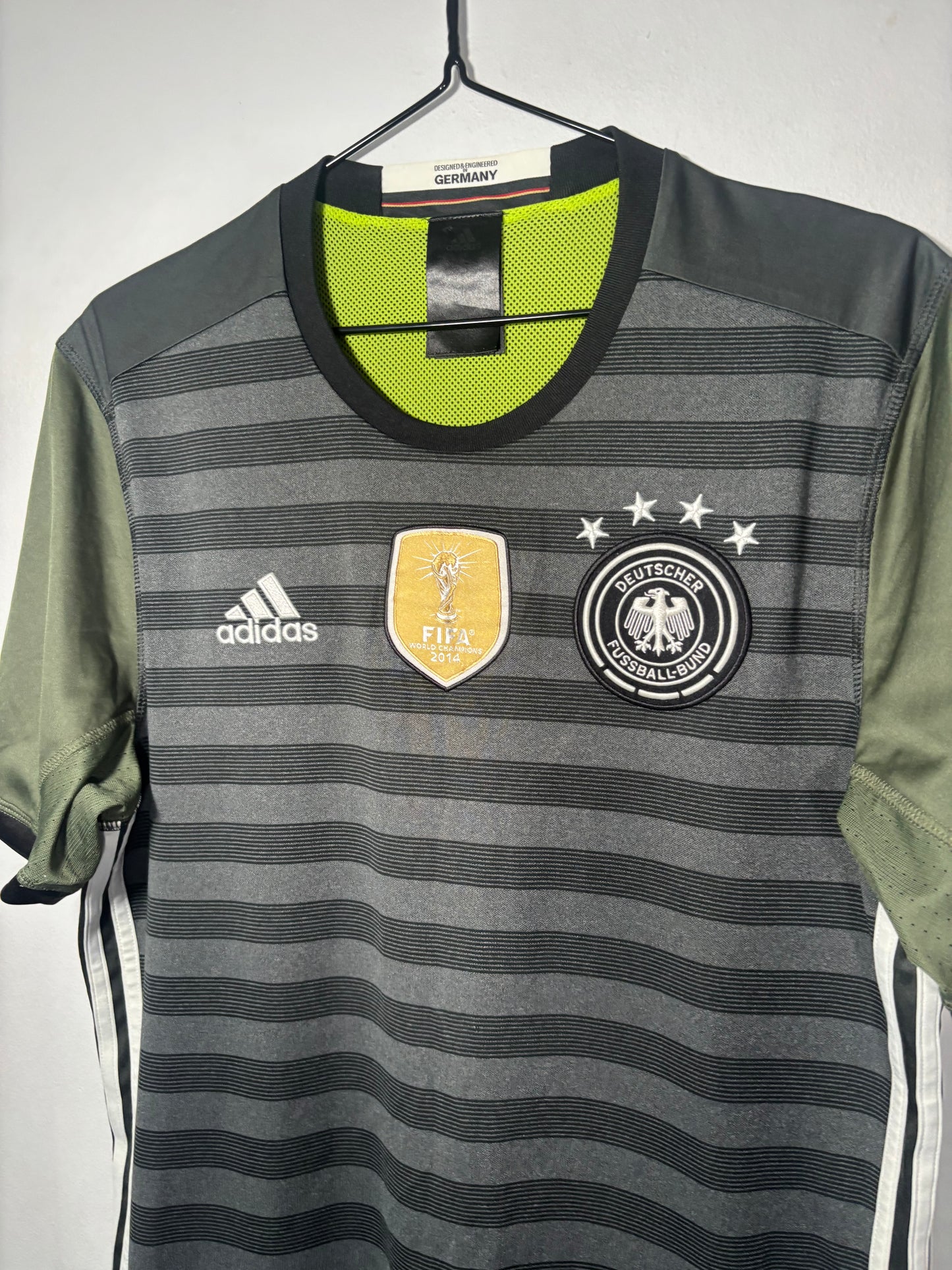 Germany Away Shirt 2016 (M)