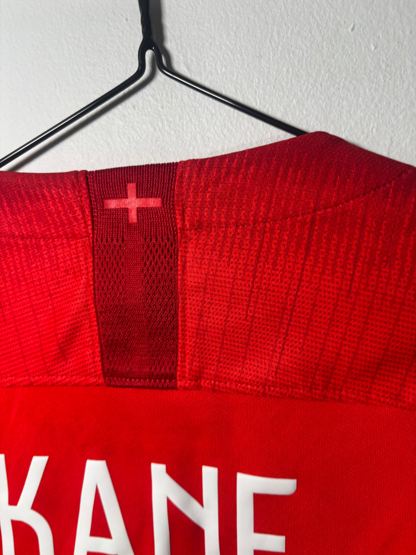 England Away Shirt 2018 Harry Kane (XL)
