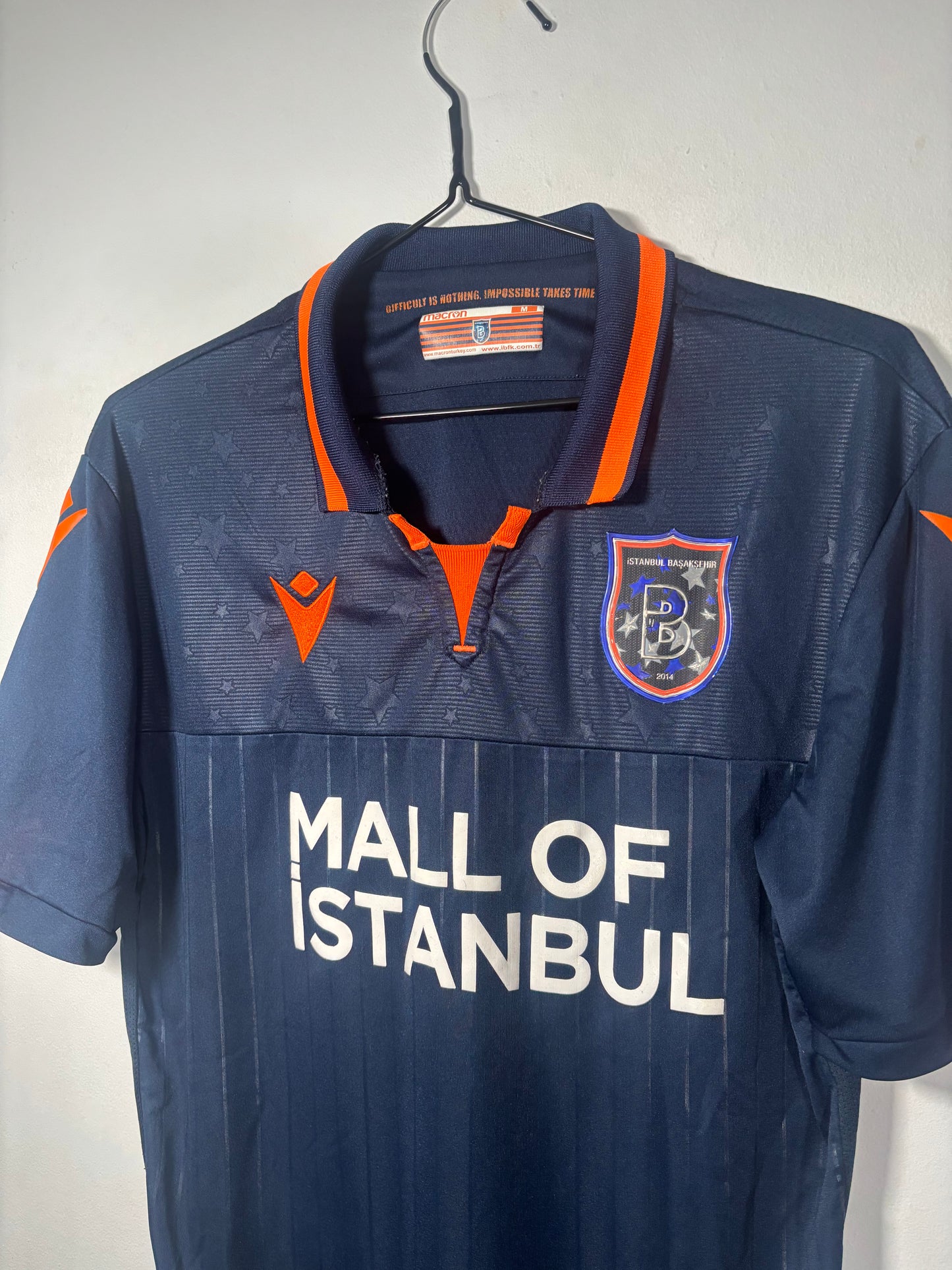 Istanbul Basaksehir Home Shirt 2019/20 (M)