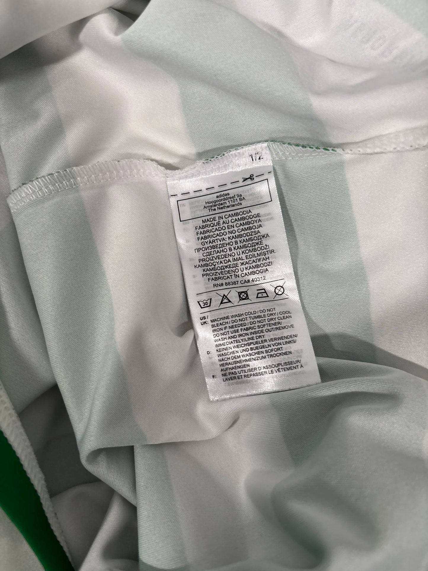 Celtic Home Shirt 2020/21 (S)