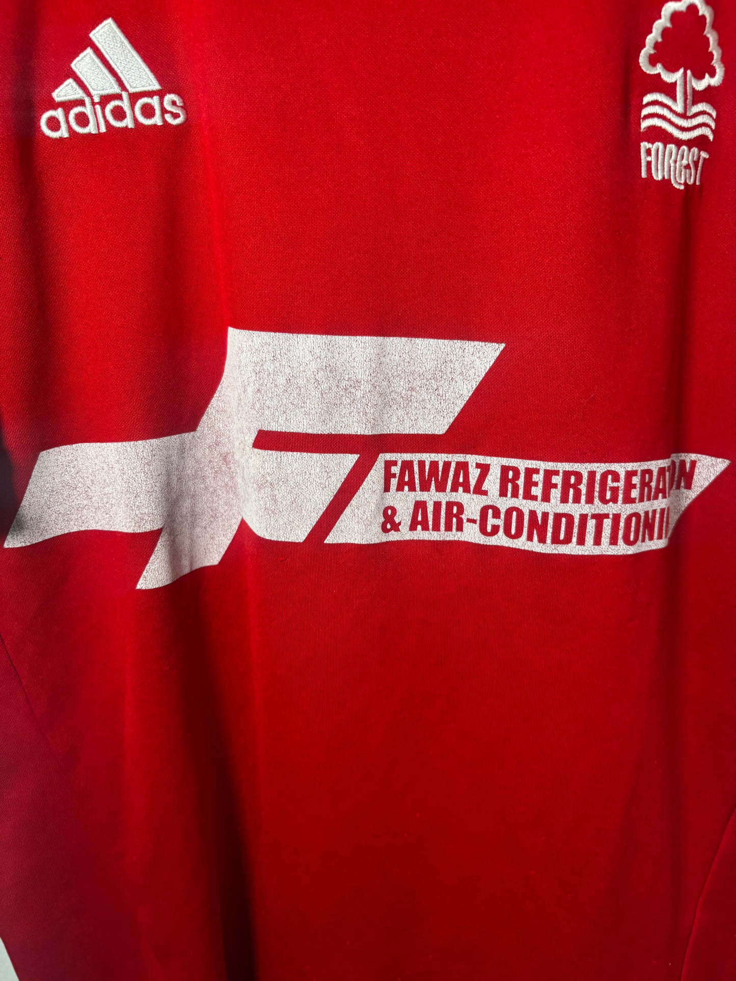 Nottingham Forest Home Shirt 2013/14 (L)