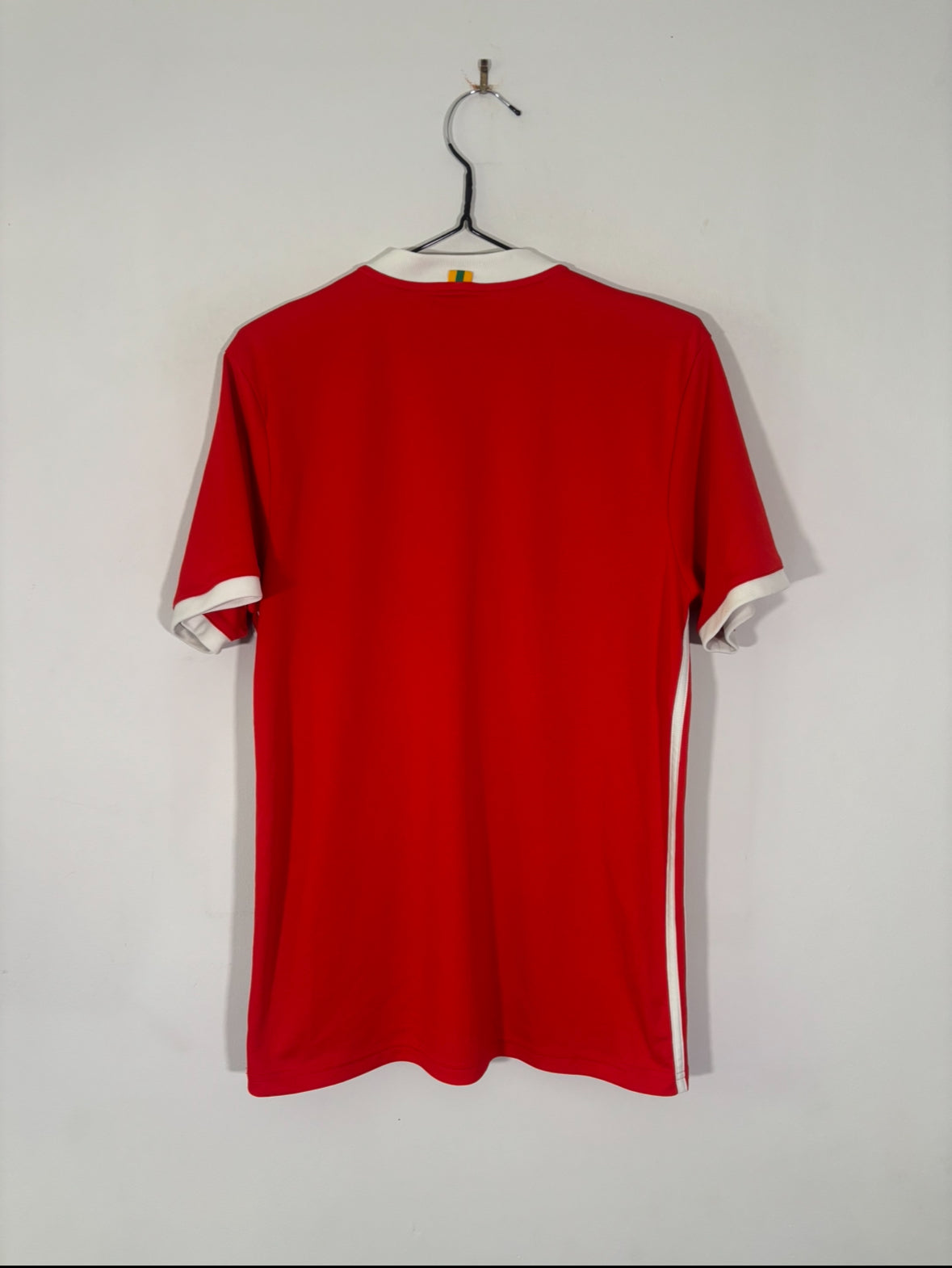 Wales Home Shirt 2018 (M)