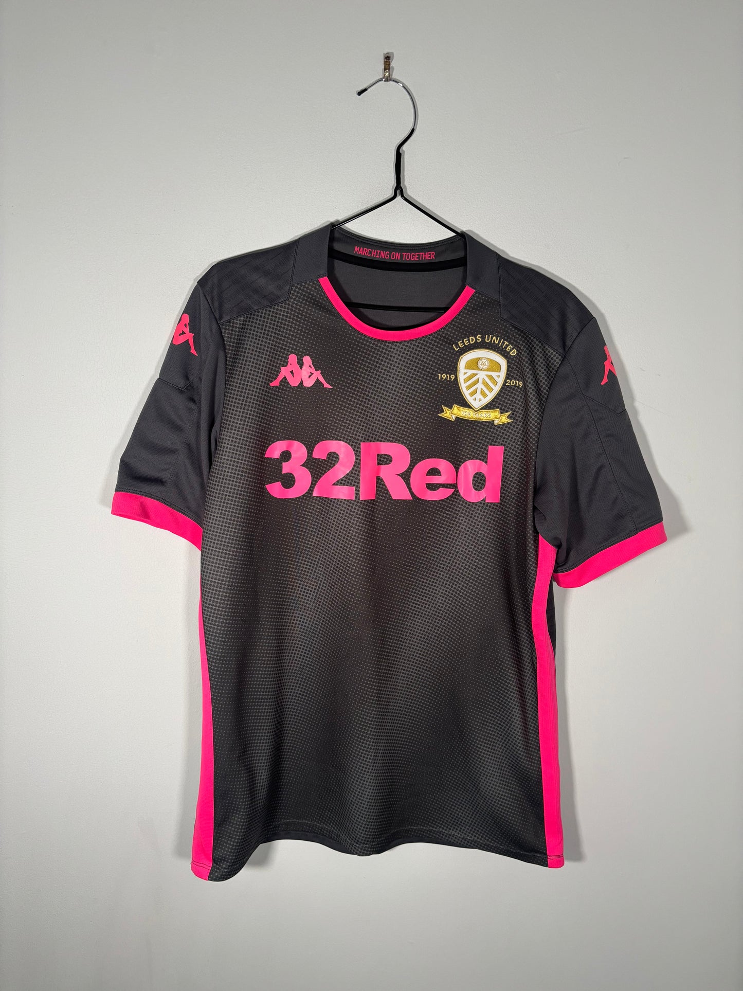 Leeds United 2019/20 Anniversary (M)