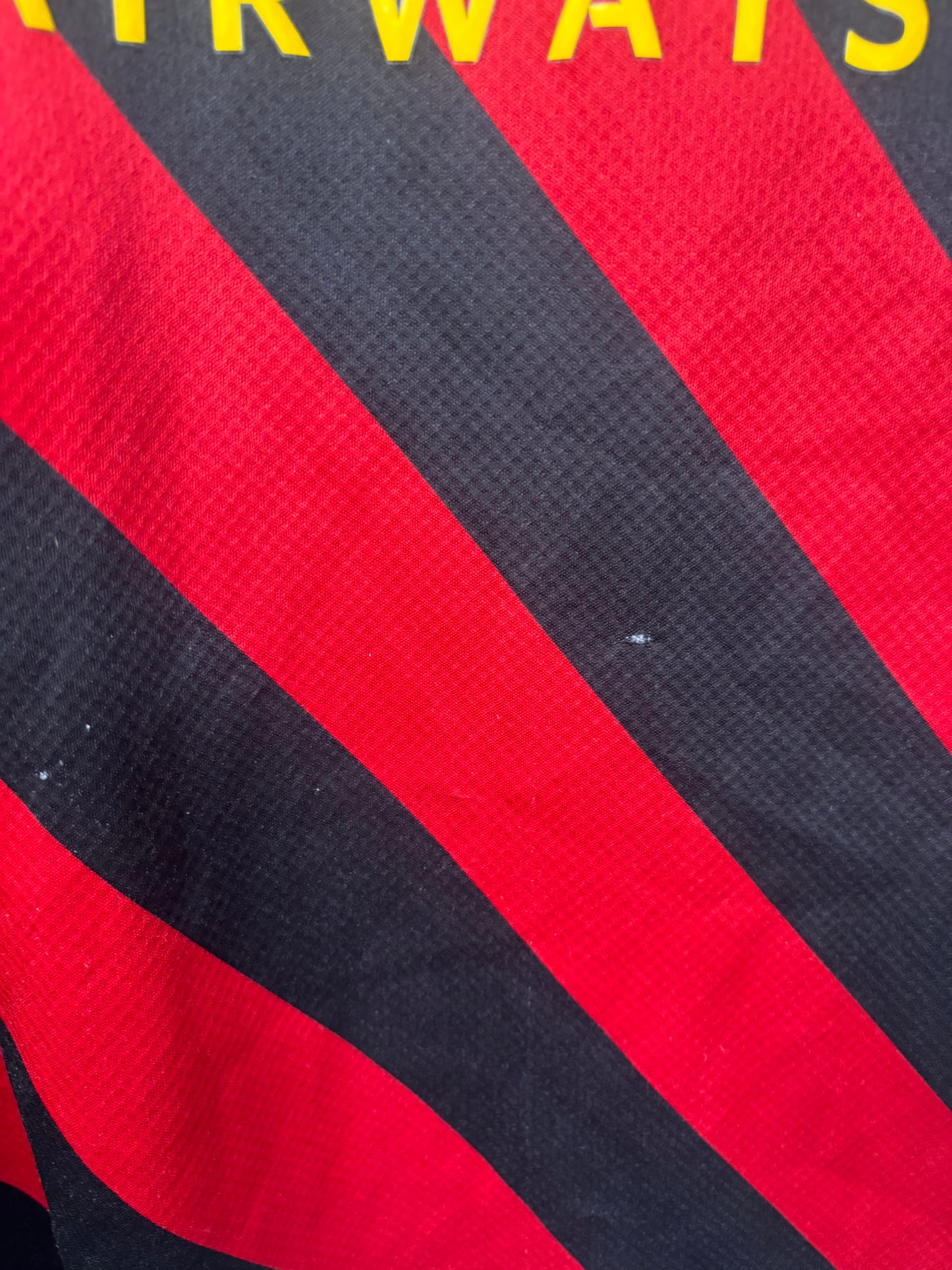 Manchester City Away Shirt 2022/23 Julian Alvarez (L)